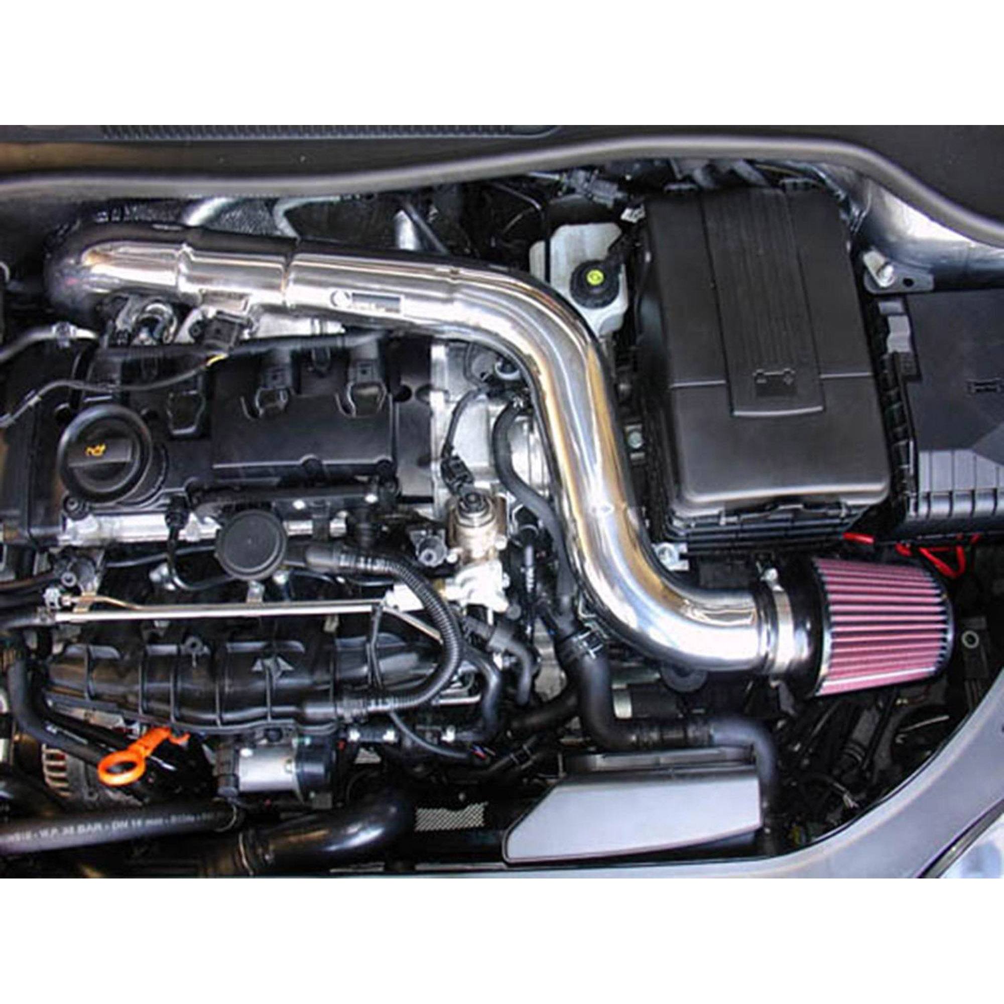 Injen SP Short Ram Cold Air Intake System - SP3070 Polished INJ-SP3070P