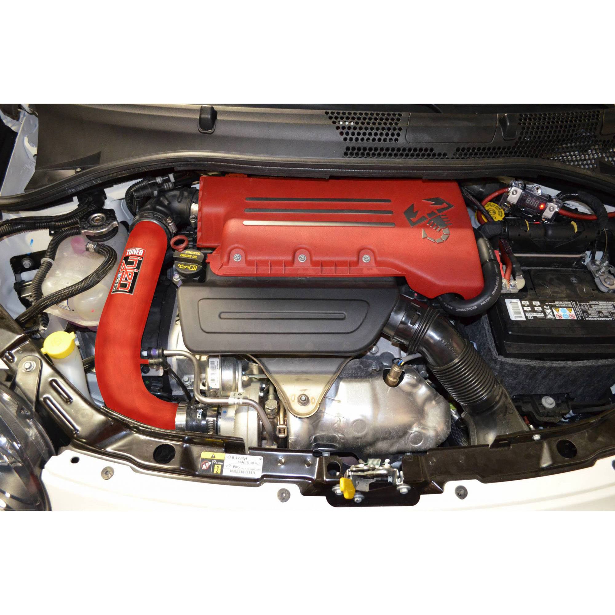 Injen SP Short Ram Cold Air Intake System - SP5024 Polished INJ-SP5024P