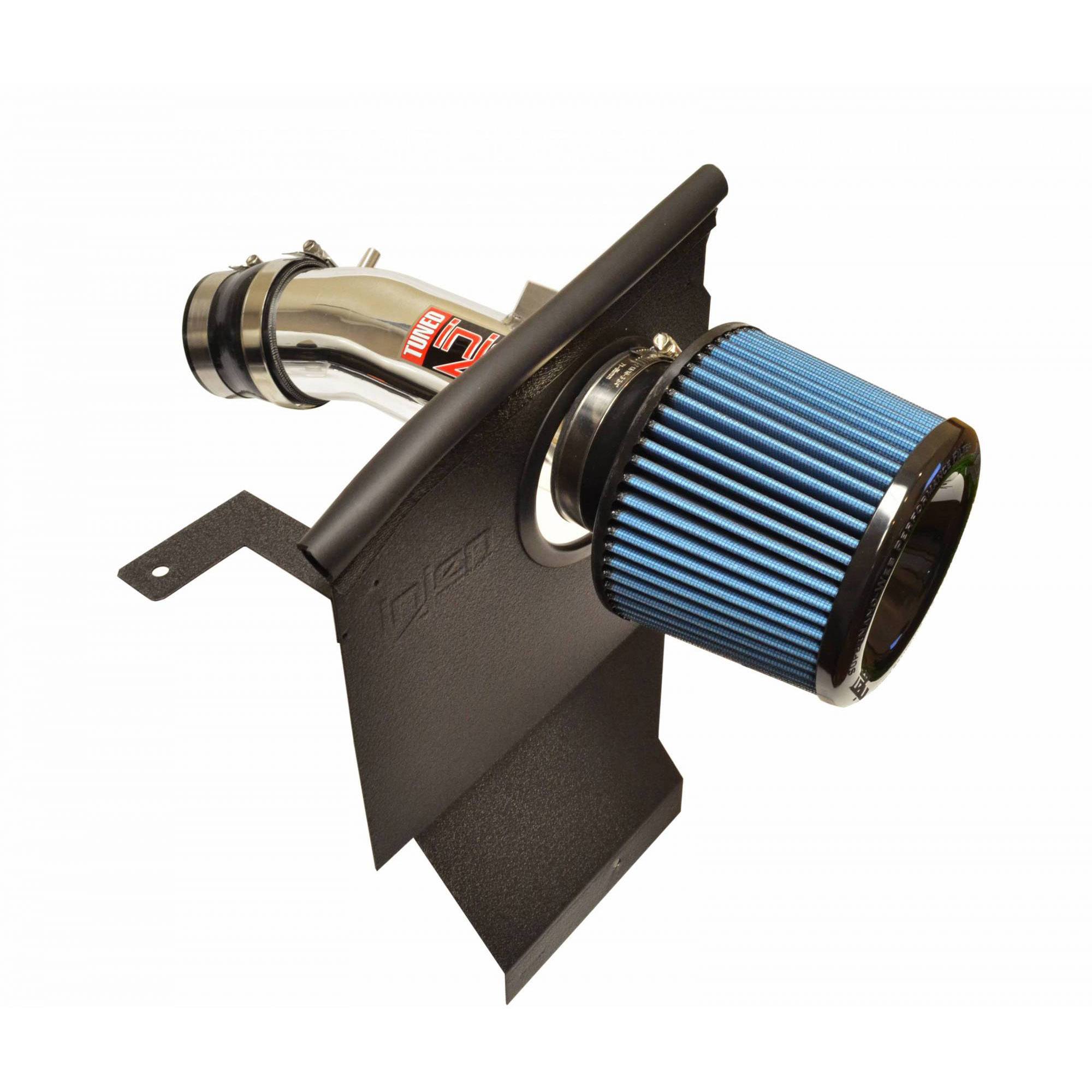 Injen SP Short Ram Cold Air Intake System - SP6066 Polished INJ-SP6066P
