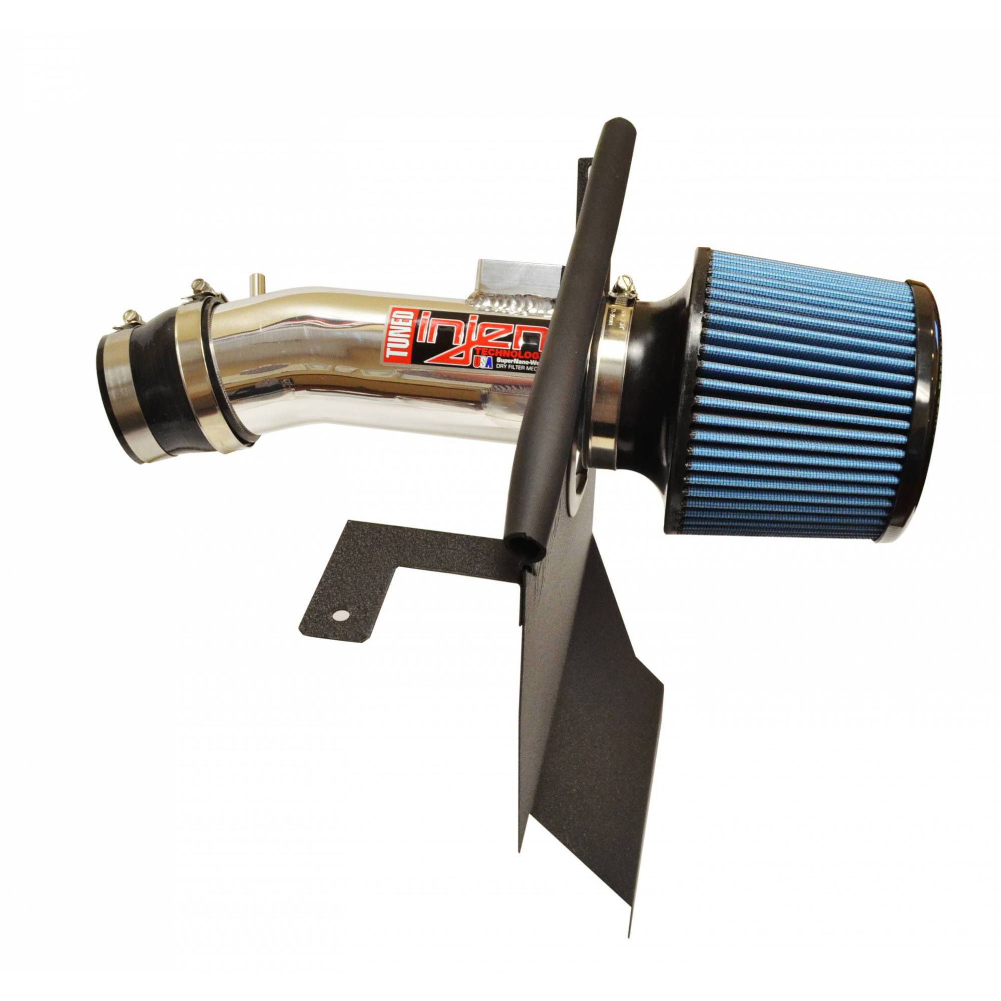 Injen SP Short Ram Cold Air Intake System - SP6066 Polished INJ-SP6066P