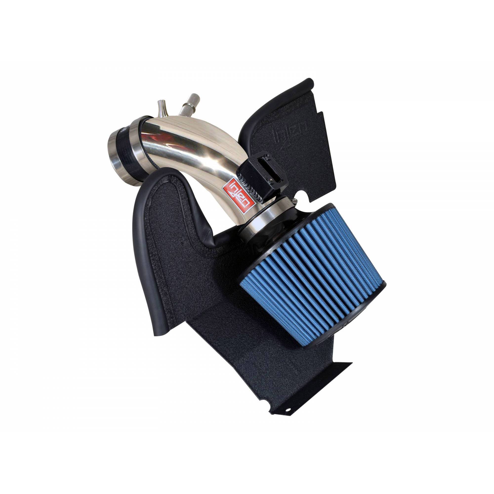 Injen SP Short Ram Cold Air Intake System - SP9062 Polished INJ-SP9062P