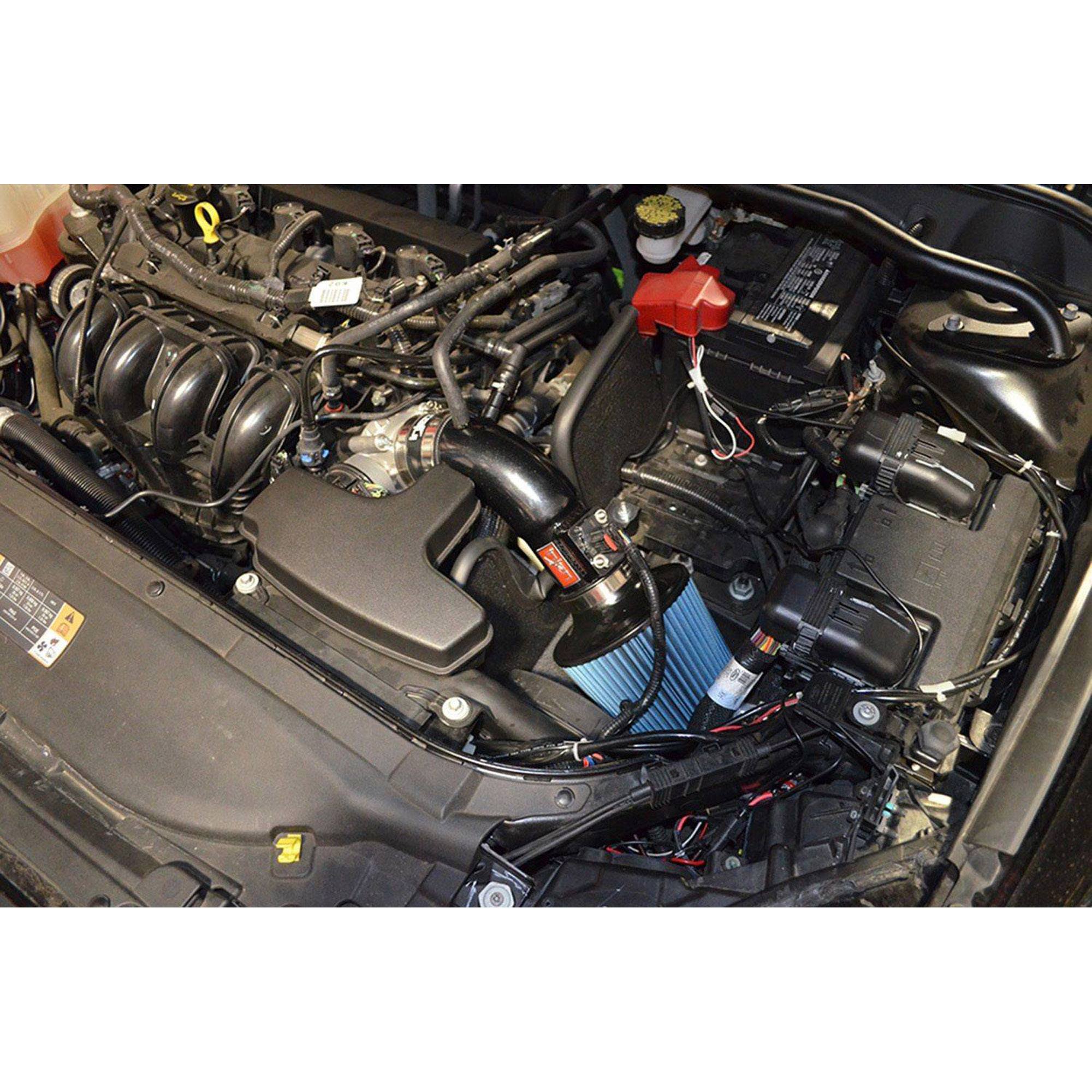 Injen SP Short Ram Cold Air Intake System - SP9062 Polished INJ-SP9062P