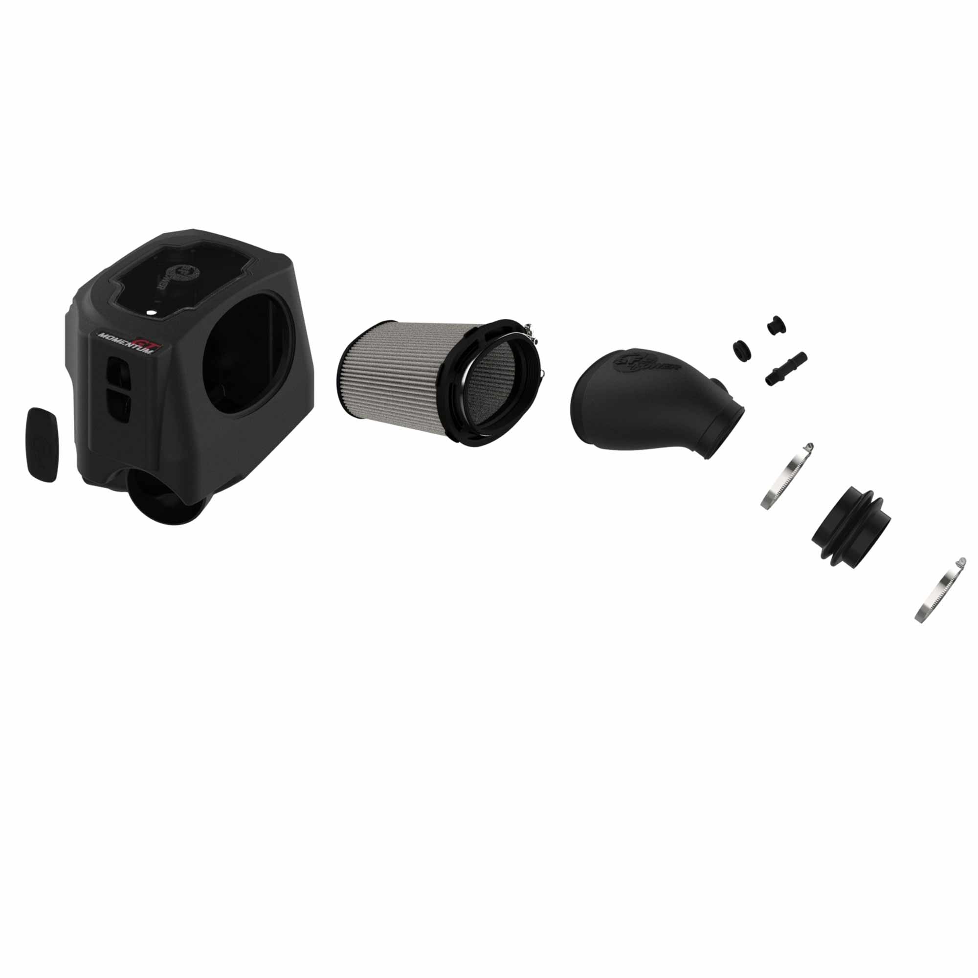 Momentum GT Cold Air Intake System w/ Pro DRY S Filter 50-70111D