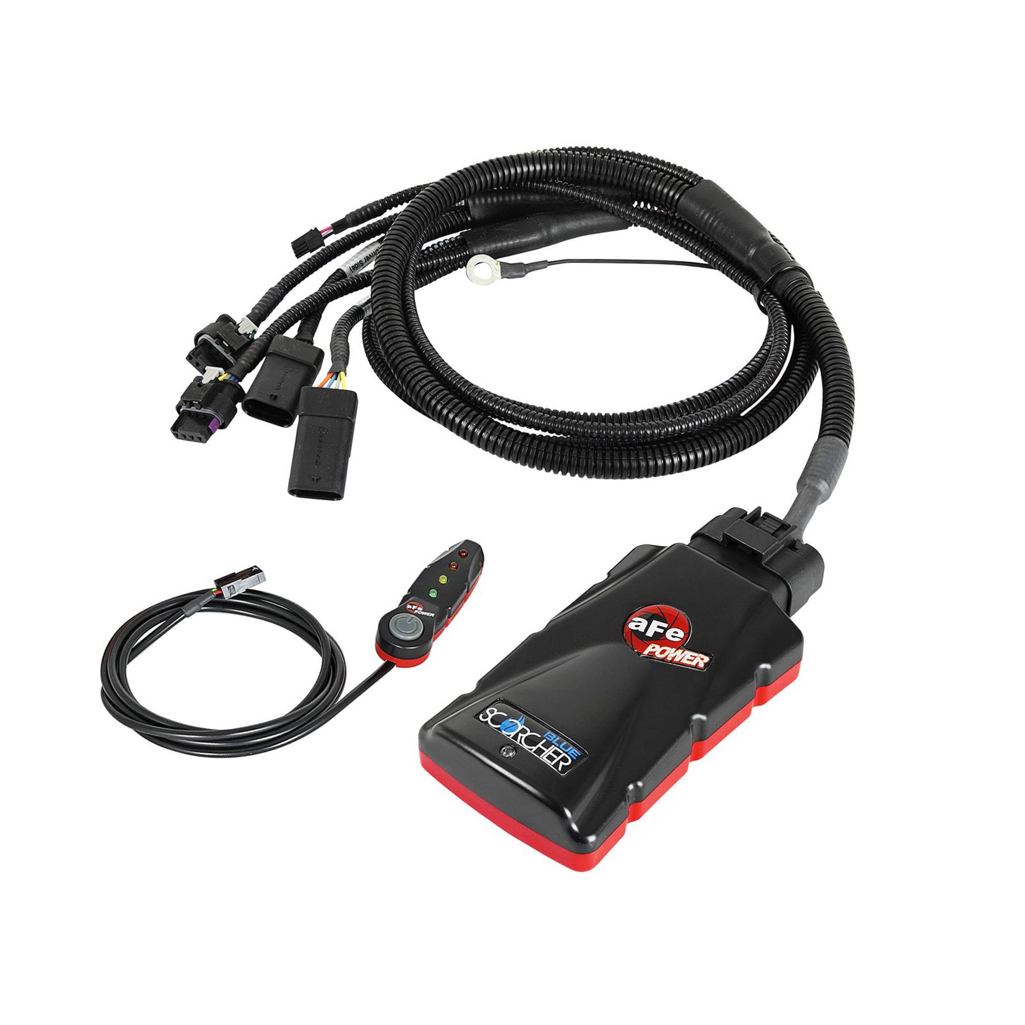 SCORCHER BLUE Bluetooth Capable Power Module BMW M5 (F90) 18-23 V8-4.4L (t) S63