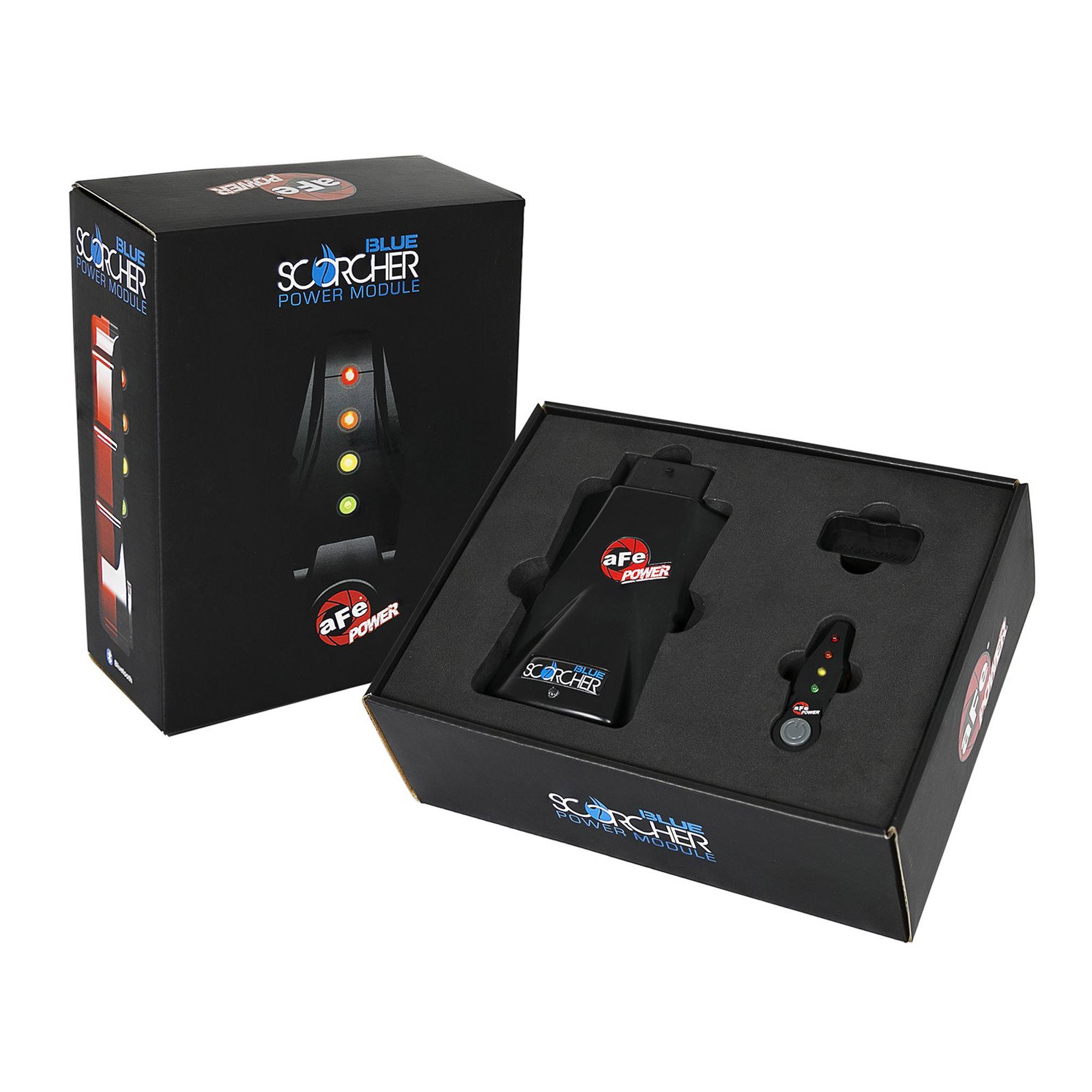 SCORCHER BLUE Bluetooth Capable Power Module Jeep Wrangler (JL) 18-23 L4-2.0L (t)