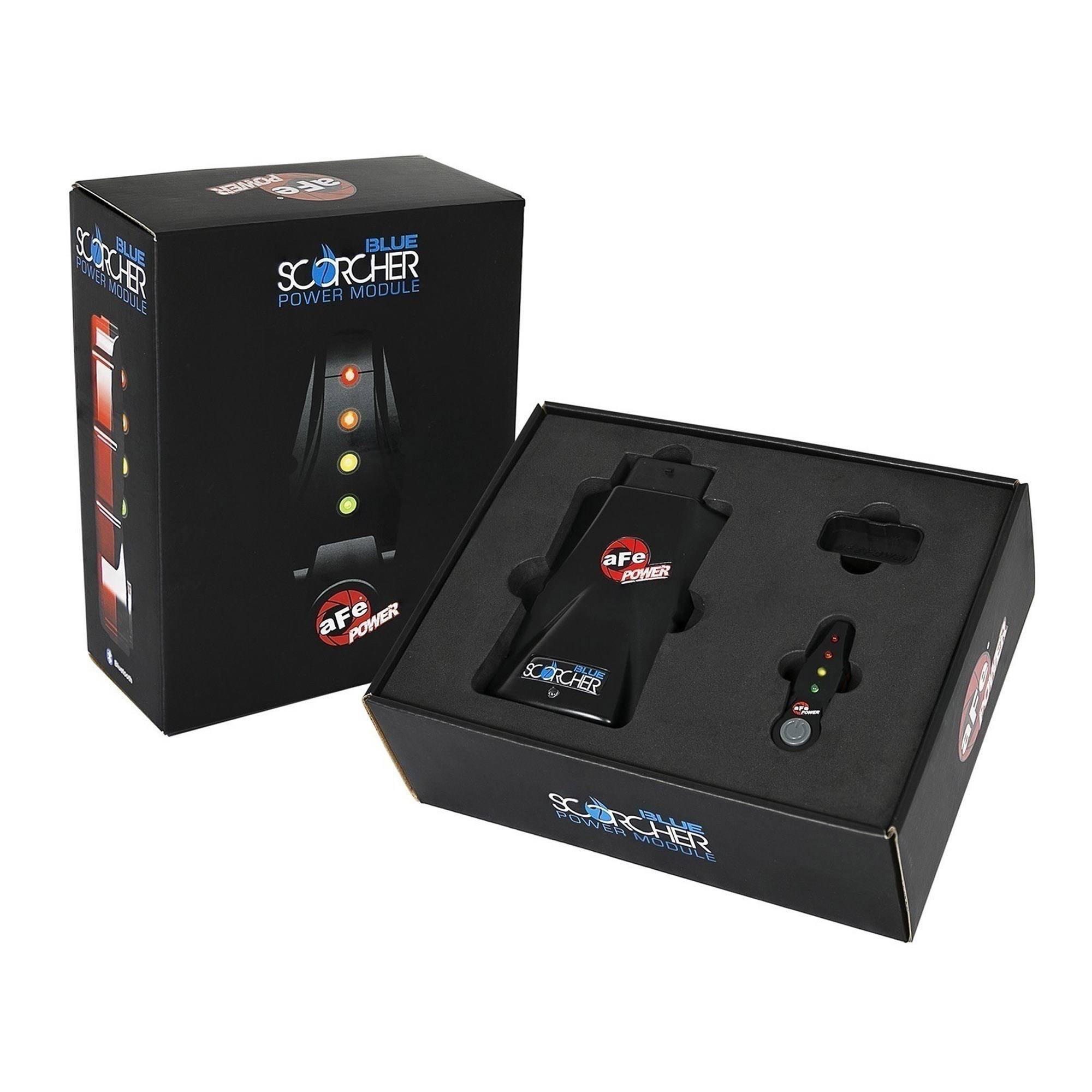 SCORCHER BLUE Bluetooth Capable Power Module Toyota Land Cruiser (J300)/Tundra 22-23 V6-3.4L (tt)