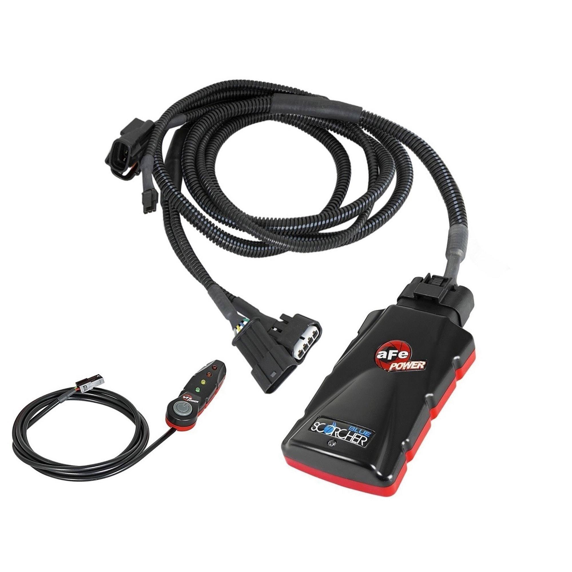 SCORCHER BLUE Bluetooth Capable Power Module Toyota Land Cruiser (J300)/Tundra 22-23 V6-3.4L (tt)