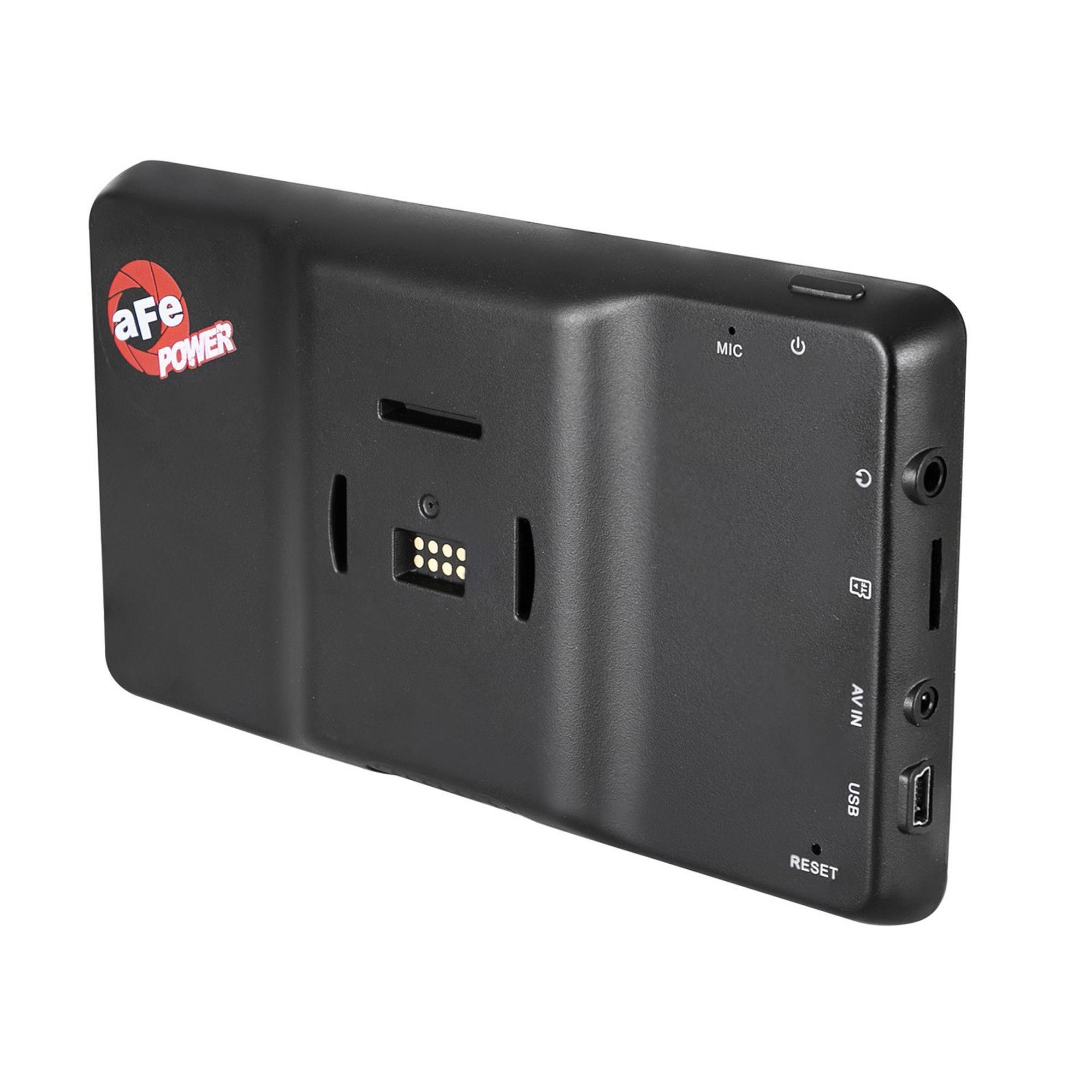 SCORCHER BLUE Bluetooth Power Module & AGD Advanced Gauge Display Monitor Combo RAM Diesel Trucks 13-18 L6-6.7L (td)