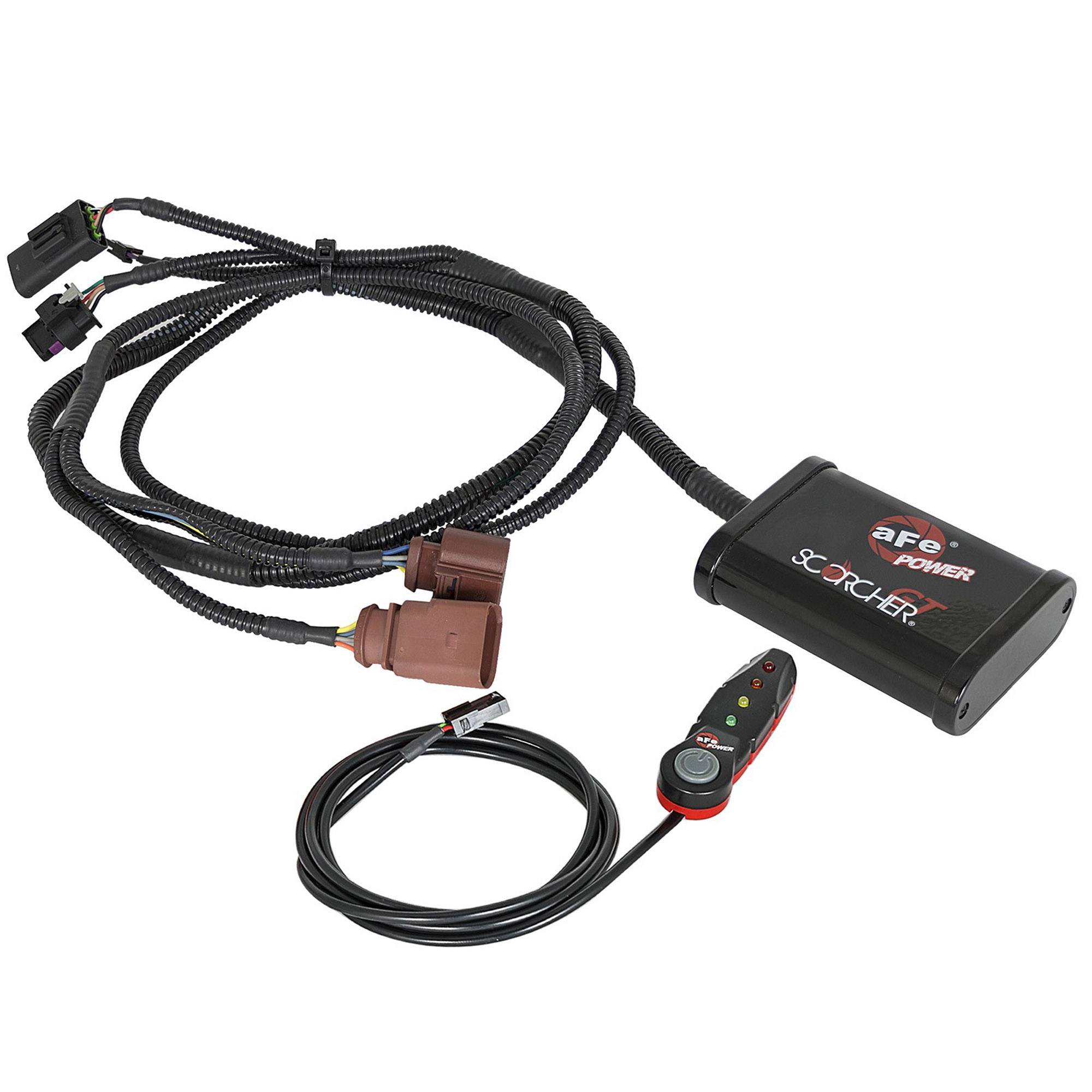 SCORCHER GT Power Module Audi S3/Volkswagen Golf R (MKVII) 15-20 L4-2.0L(t)