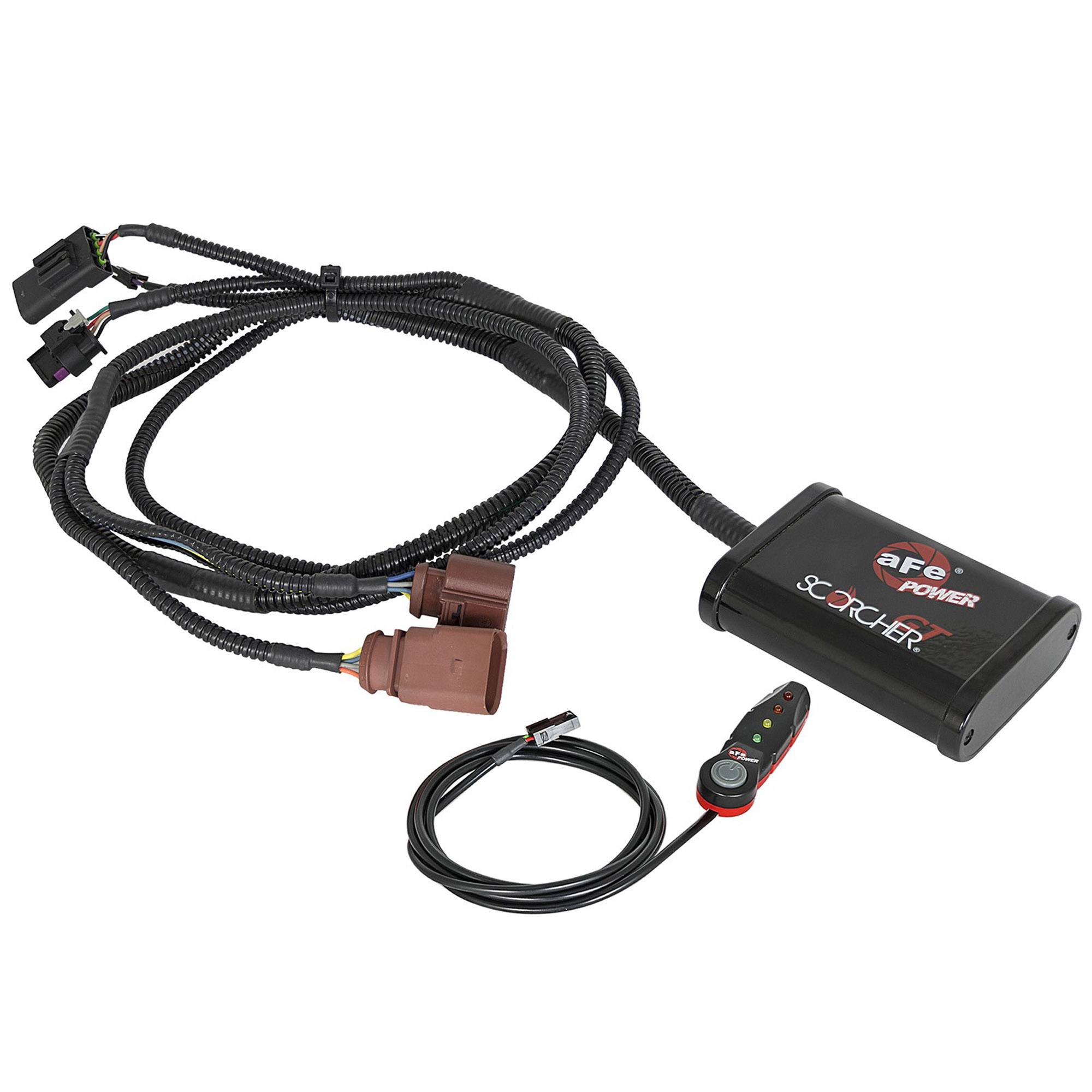 SCORCHER GT Power Module Audi/VW 15-19 L4-1.8L (t)/15-23 L4-2.0L (t)