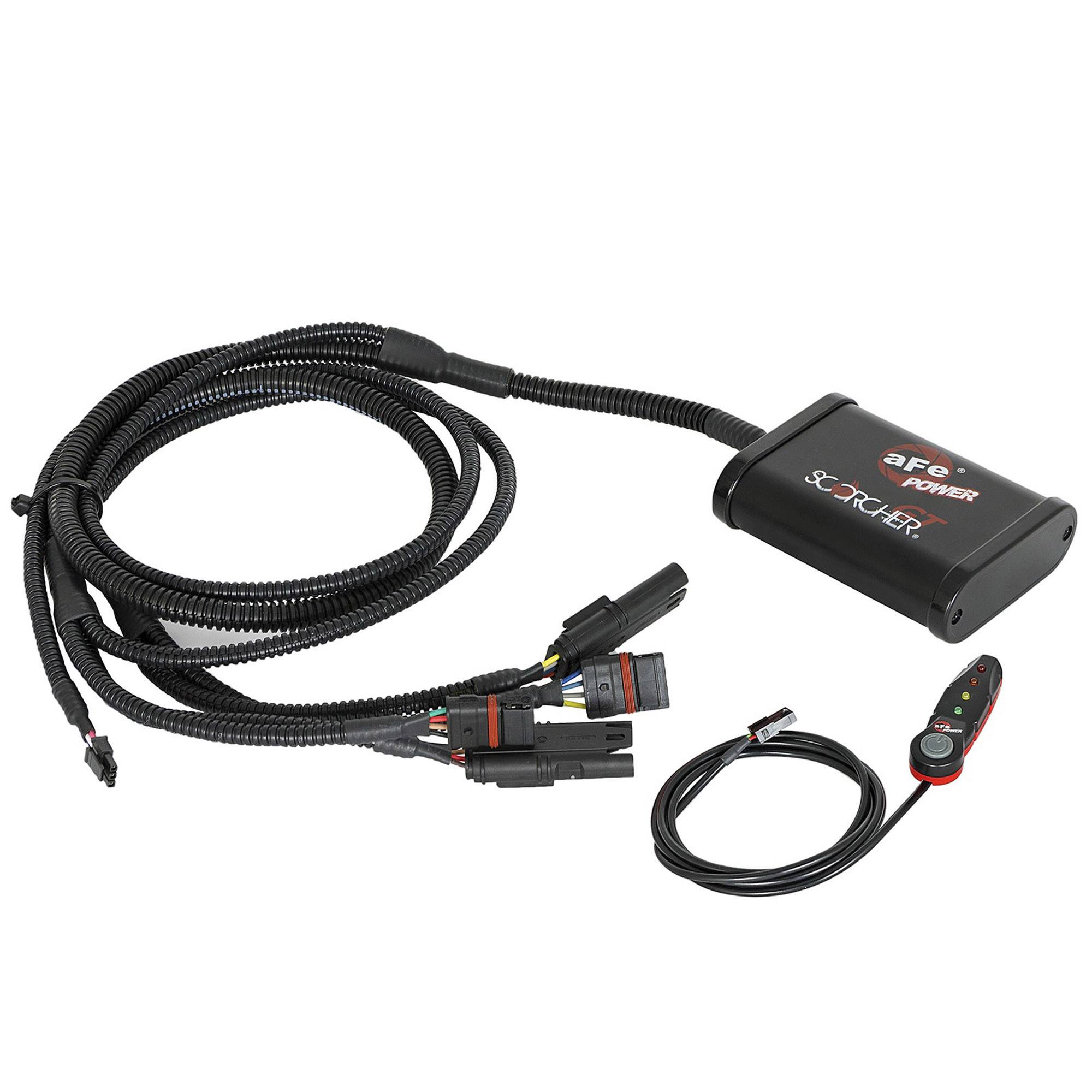 SCORCHER GT Power Module BMW 550i/650i/750i 11.5-12 V8-4.4L (tt) N63