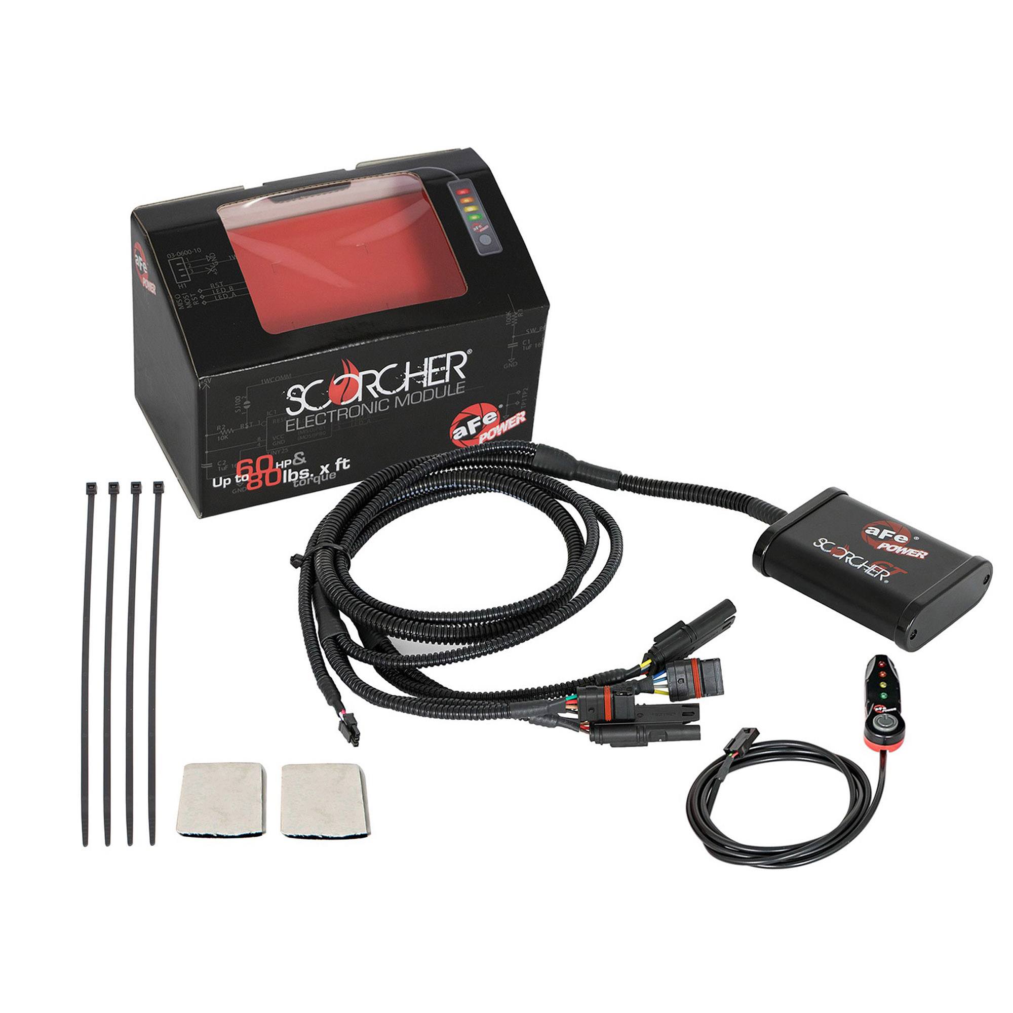 SCORCHER GT Power Module BMW 550i/650i/750i 11.5-12 V8-4.4L (tt) N63