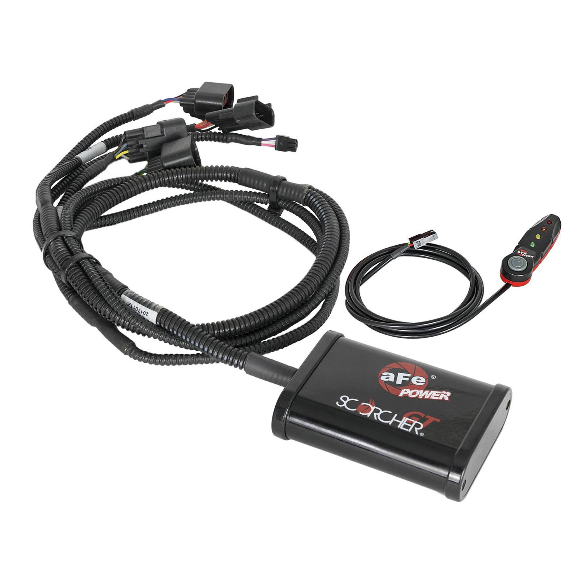 SCORCHER GT Power Module Ford F-150 11-14 V6-3.5L (tt)