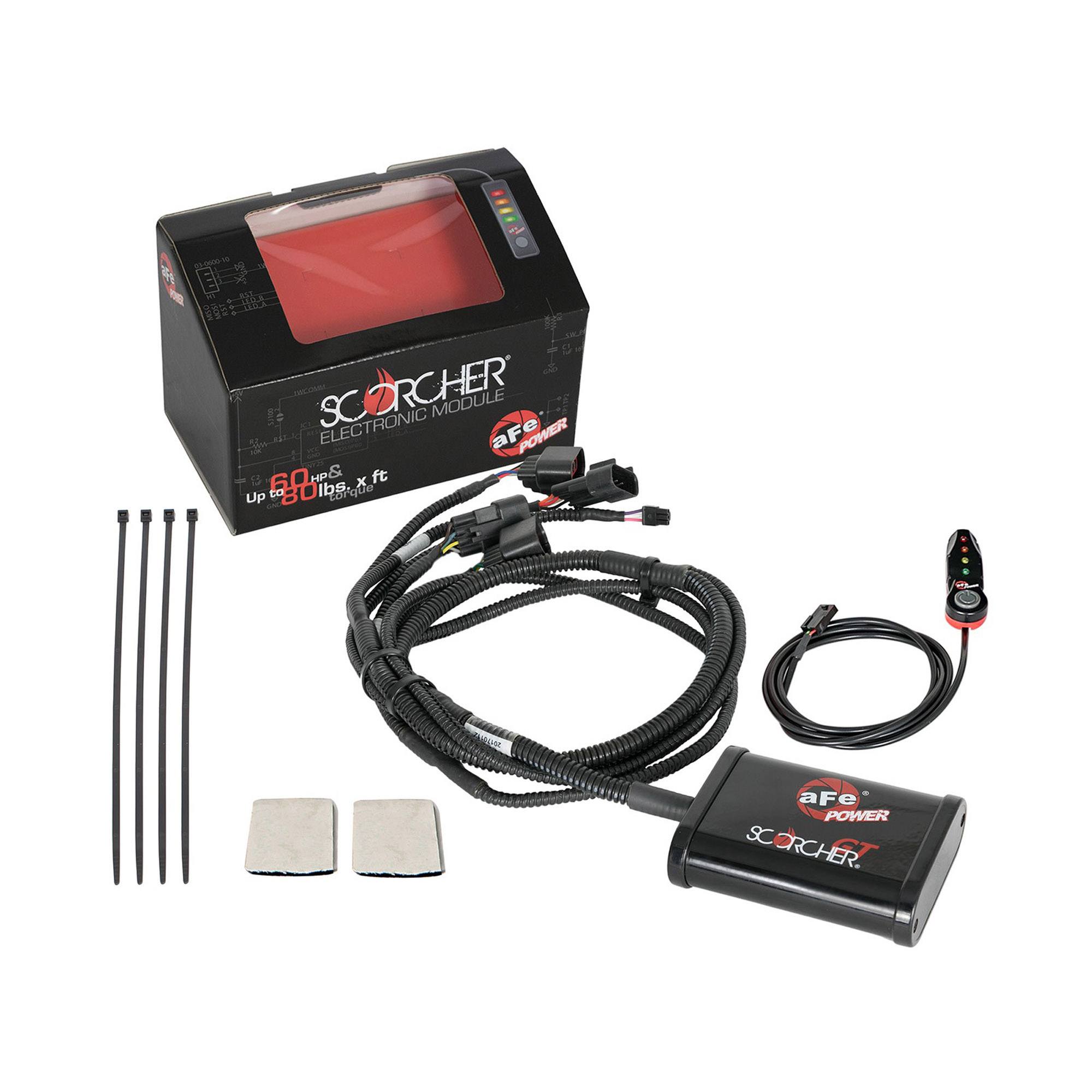 SCORCHER GT Power Module Ford F-150 11-14 V6-3.5L (tt)