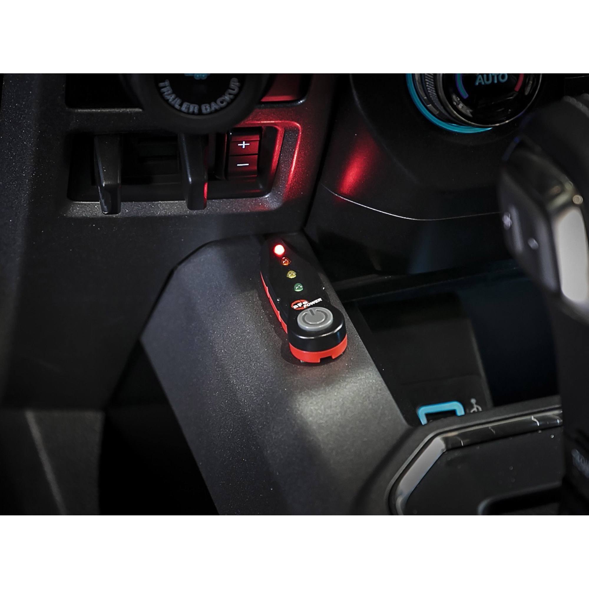 SCORCHER GT Power Module Ford Transit Models 15-23 V6-3.5L (tt)