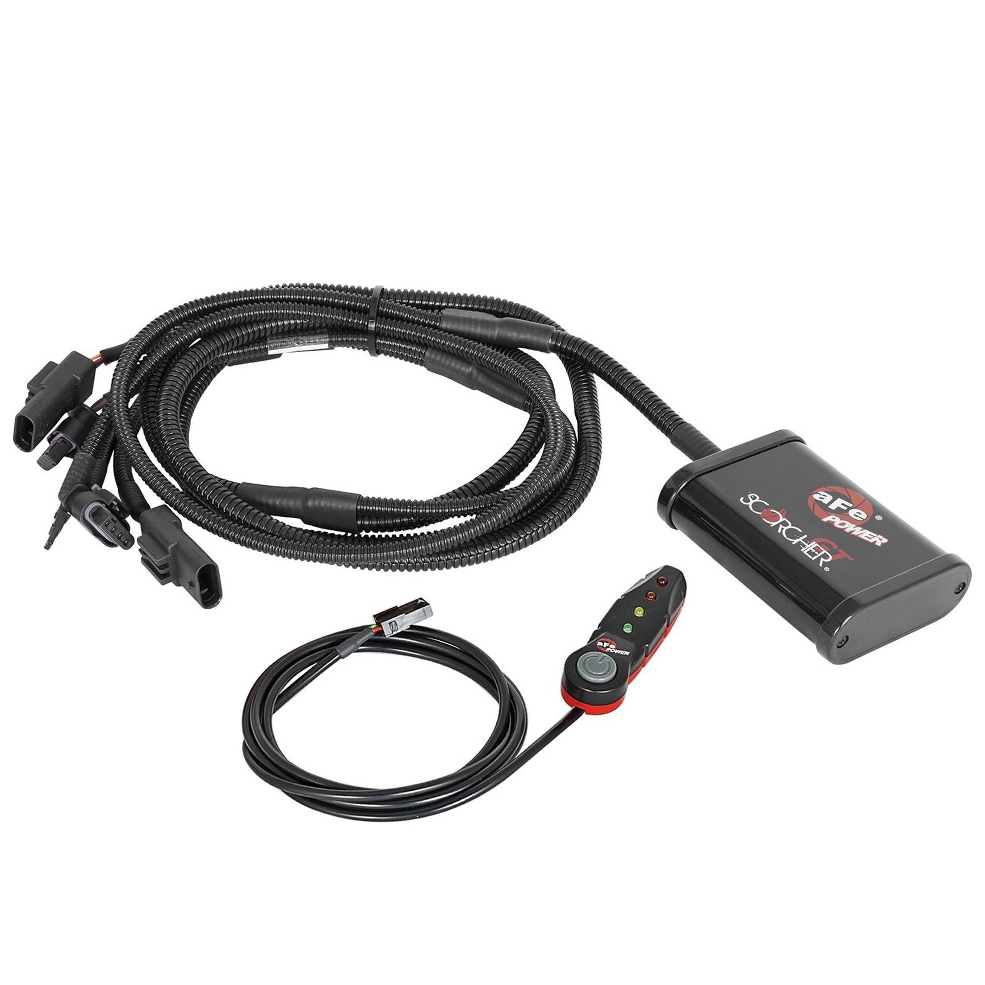 SCORCHER GT Power Module Ford Transit Models 15-23 V6-3.5L (tt)