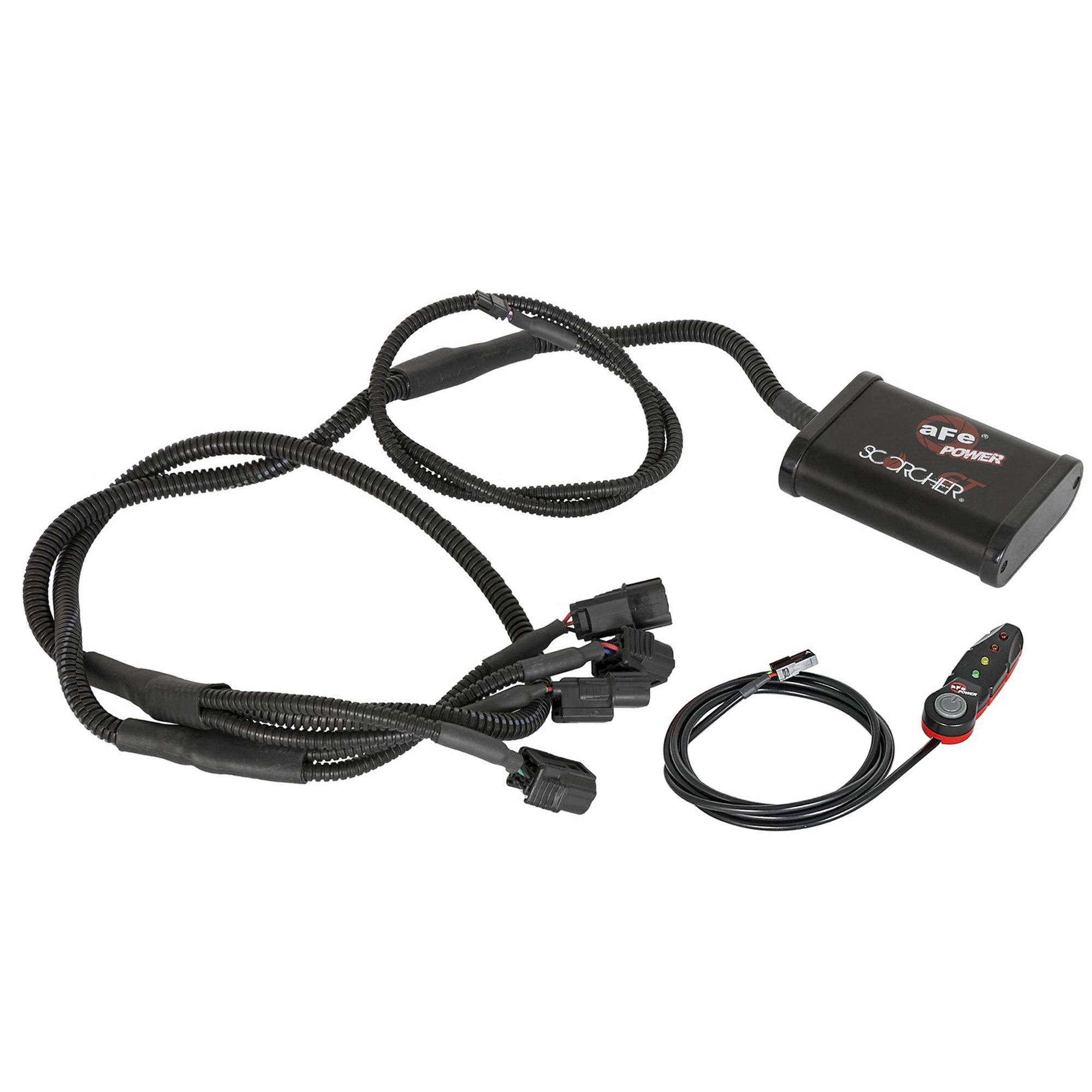 SCORCHER GT Power Module Honda Civic 16-23/Accord 18-22 L4-2.0L (t)