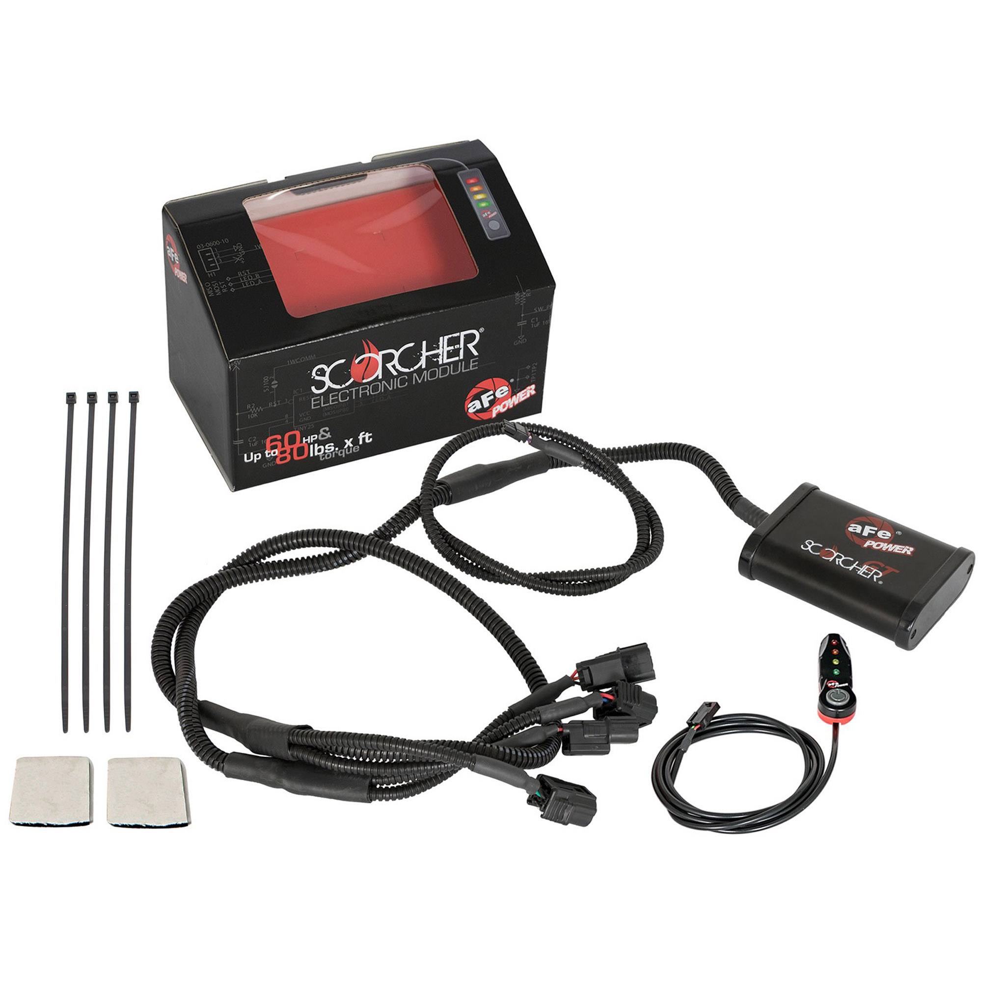 SCORCHER GT Power Module Honda Civic 16-23/Accord 18-22 L4-2.0L (t)