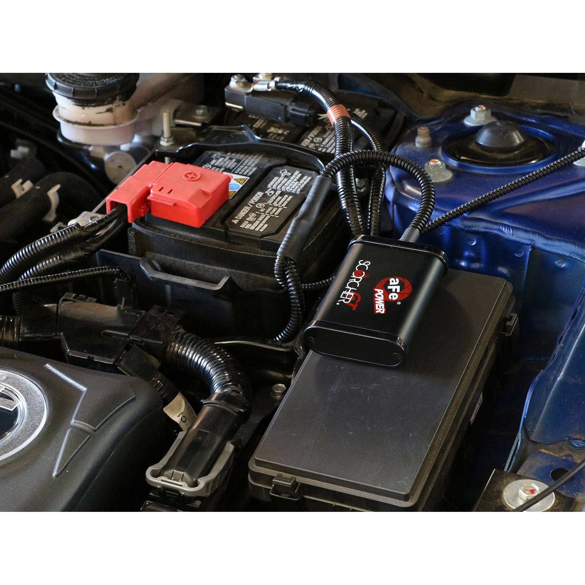 SCORCHER GT Power Module Honda Civic 16-23/Accord 18-22 L4-2.0L (t)