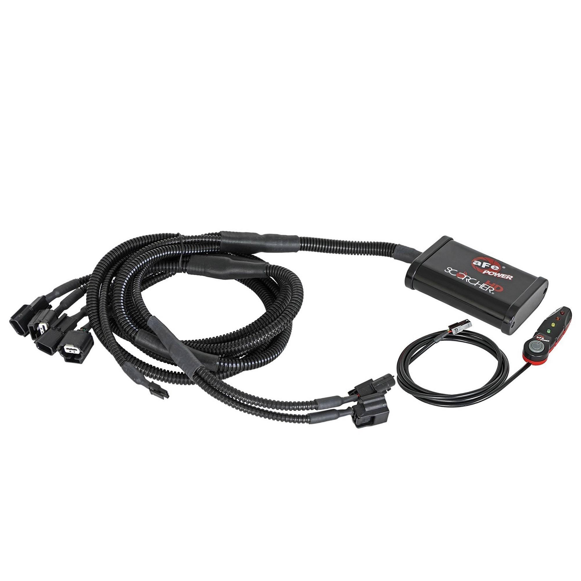 SCORCHER GT Power Module Infiniti Q50/Q60 16-23 V6-3.0L (tt)
