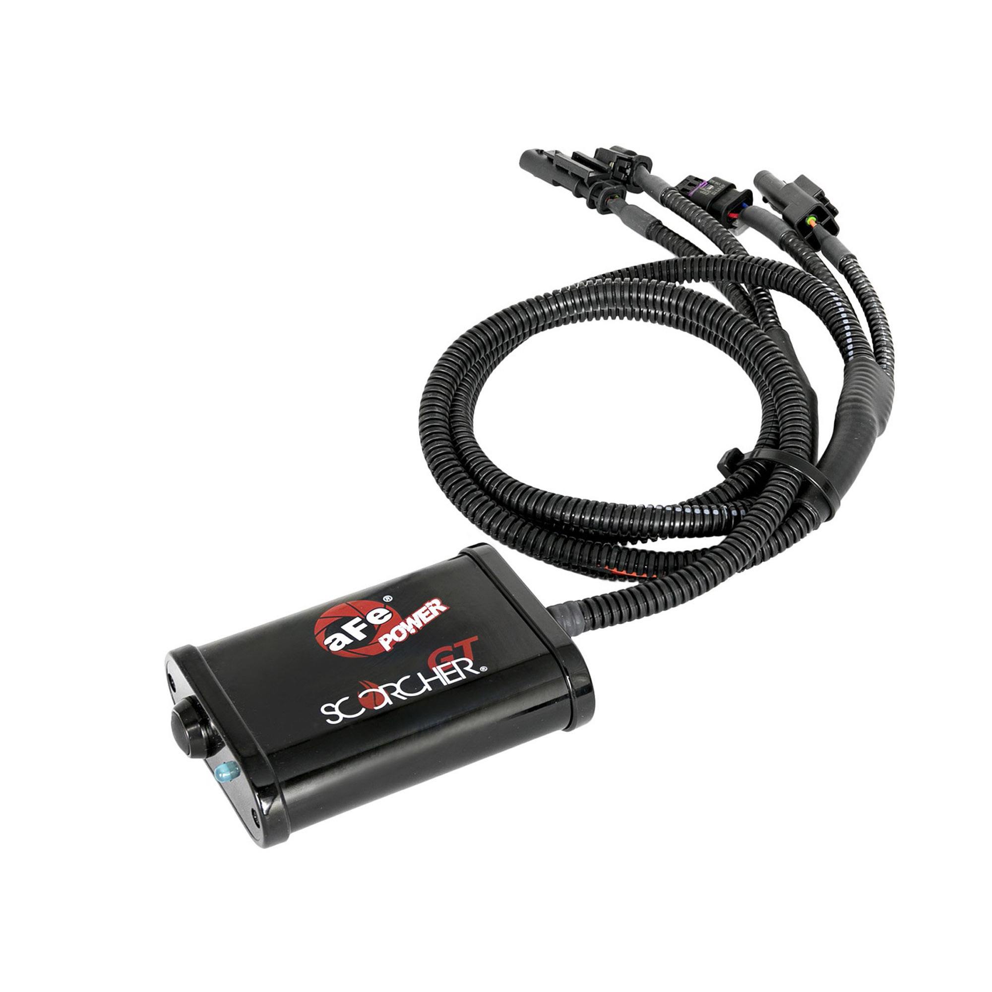 SCORCHER GT Power Module Jeep Wrangler (JK) 12-18/Jeep Wrangler (JL) 18-23 V6-3.6L