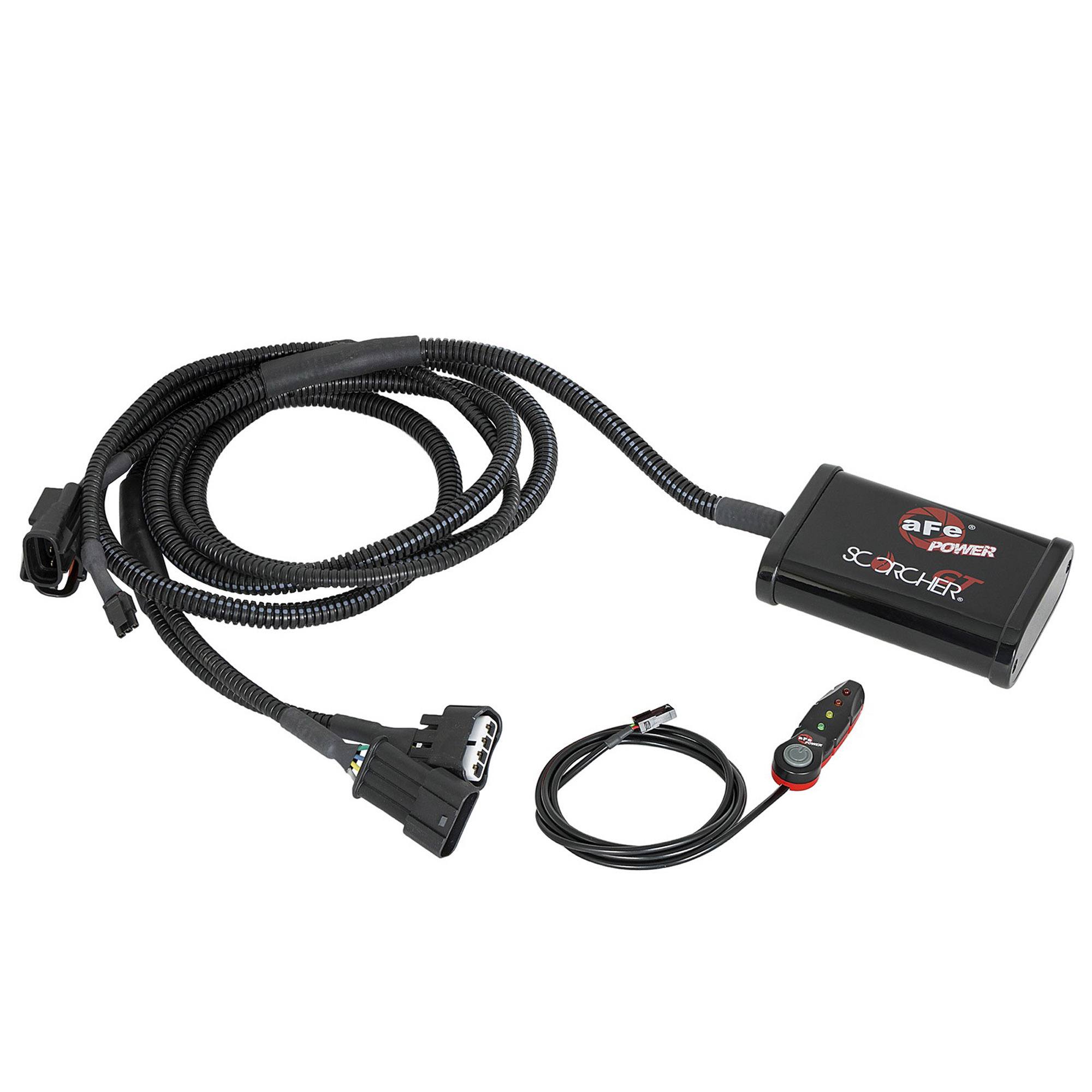 SCORCHER GT Power Module Lexus RC 200t/300/GS 200t/300t/IS 200t/300 16-23 L4-2.0L (t)