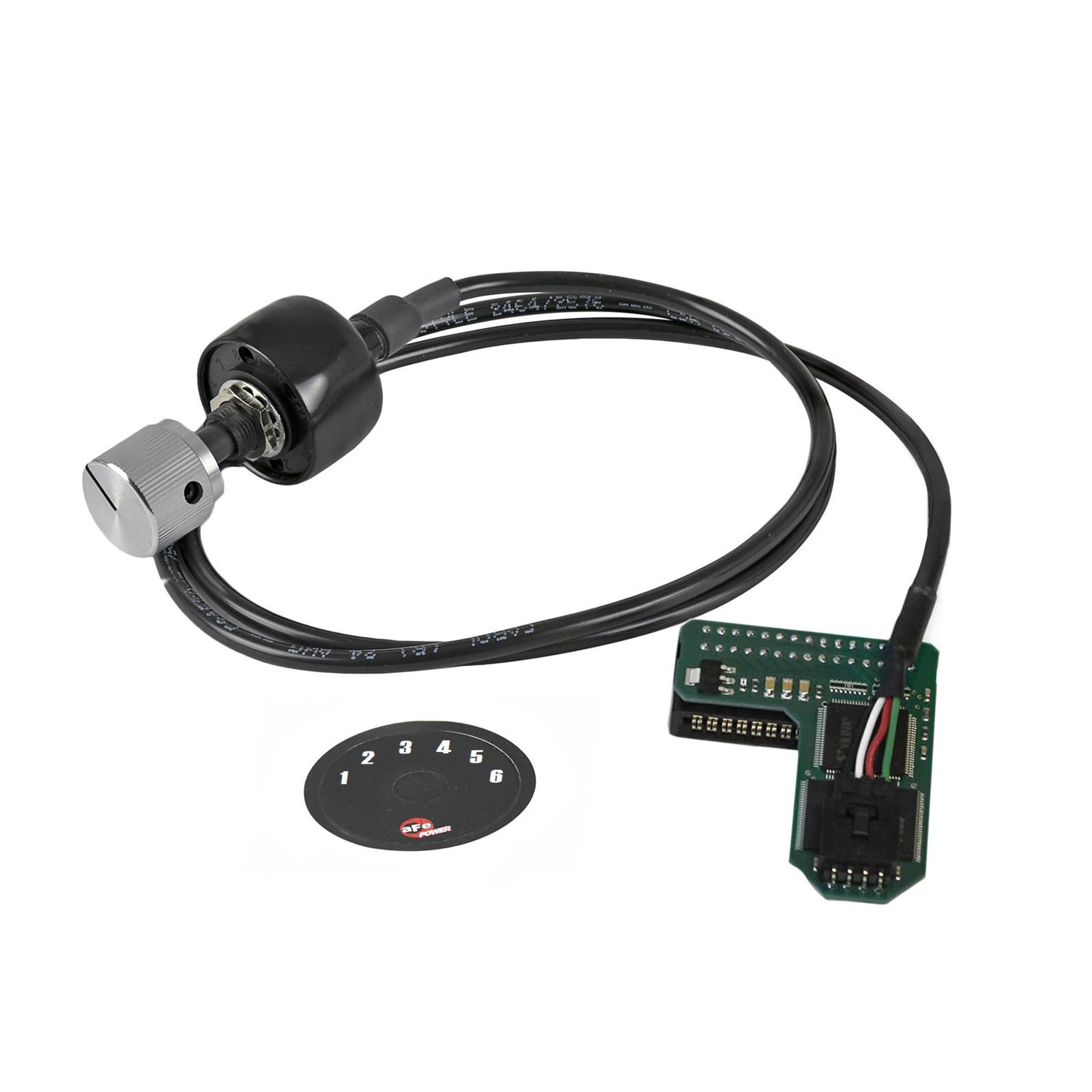 SCORCHER HD Power Module Ford Diesel Trucks 00-01 V8-7.3L (td)