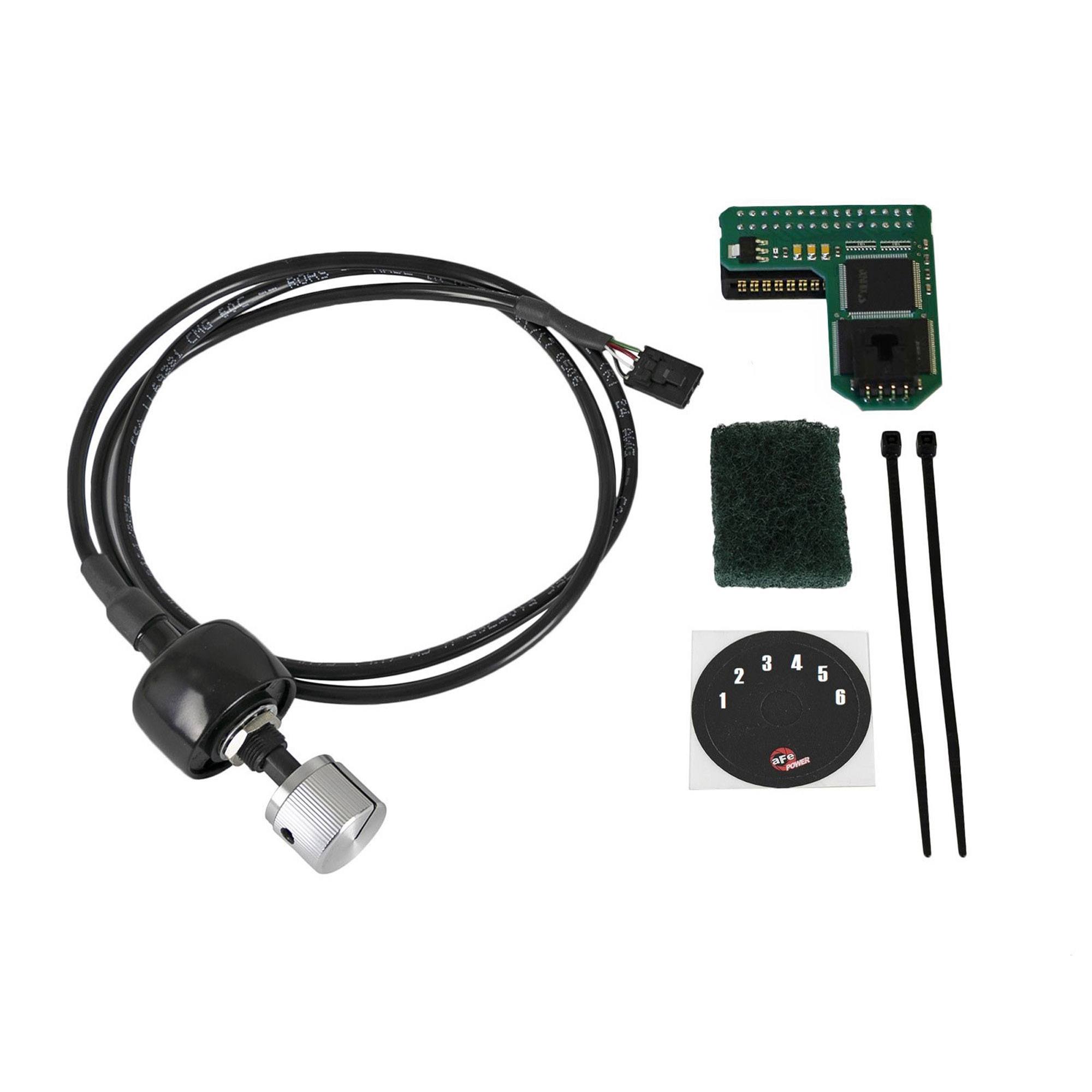 SCORCHER HD Power Module Ford Diesel Trucks 00-01 V8-7.3L (td)