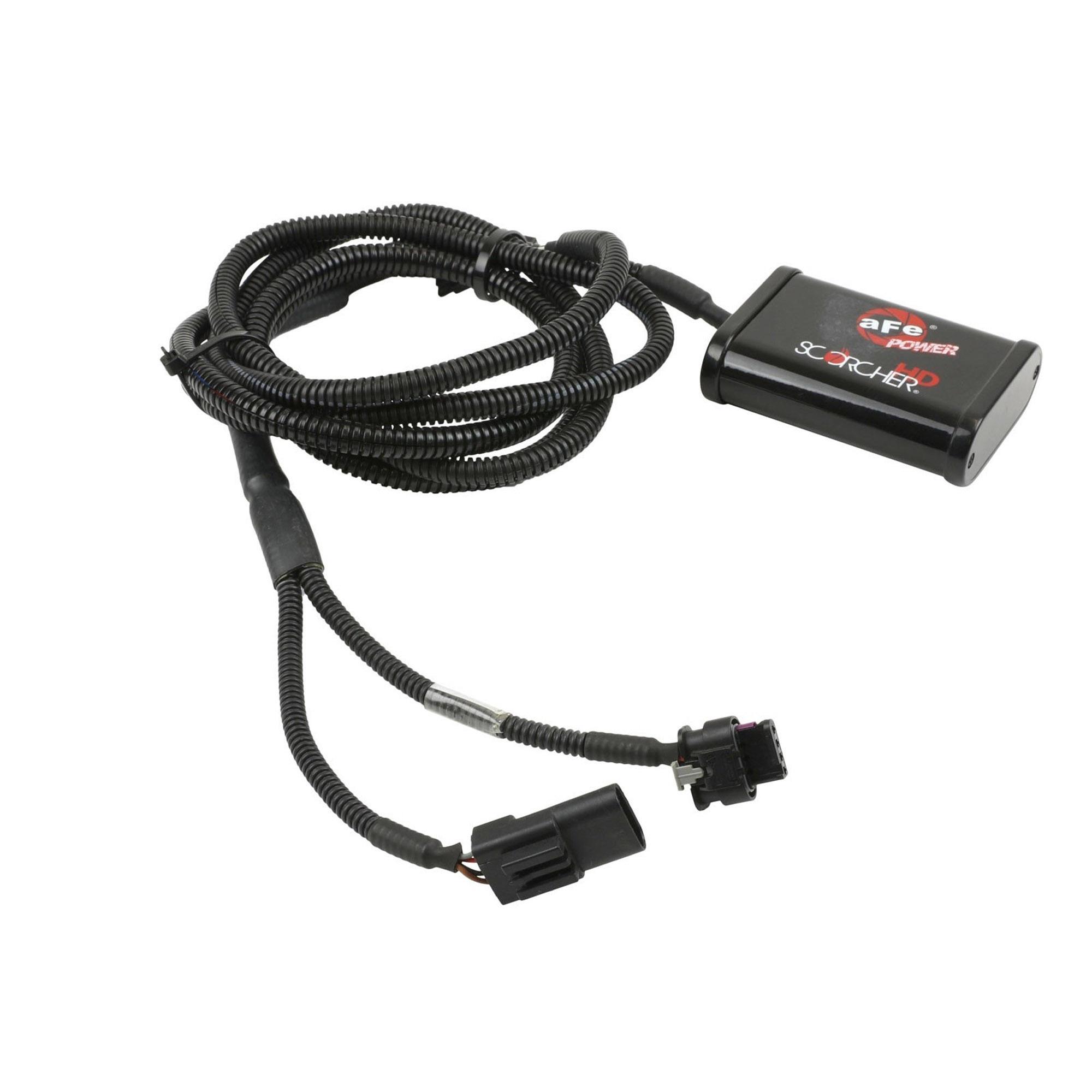SCORCHER HD Power Module Mercedes-Benz Sprinter 14-22 L4-2.1L (td)/10-22 V6-3.0L (td)