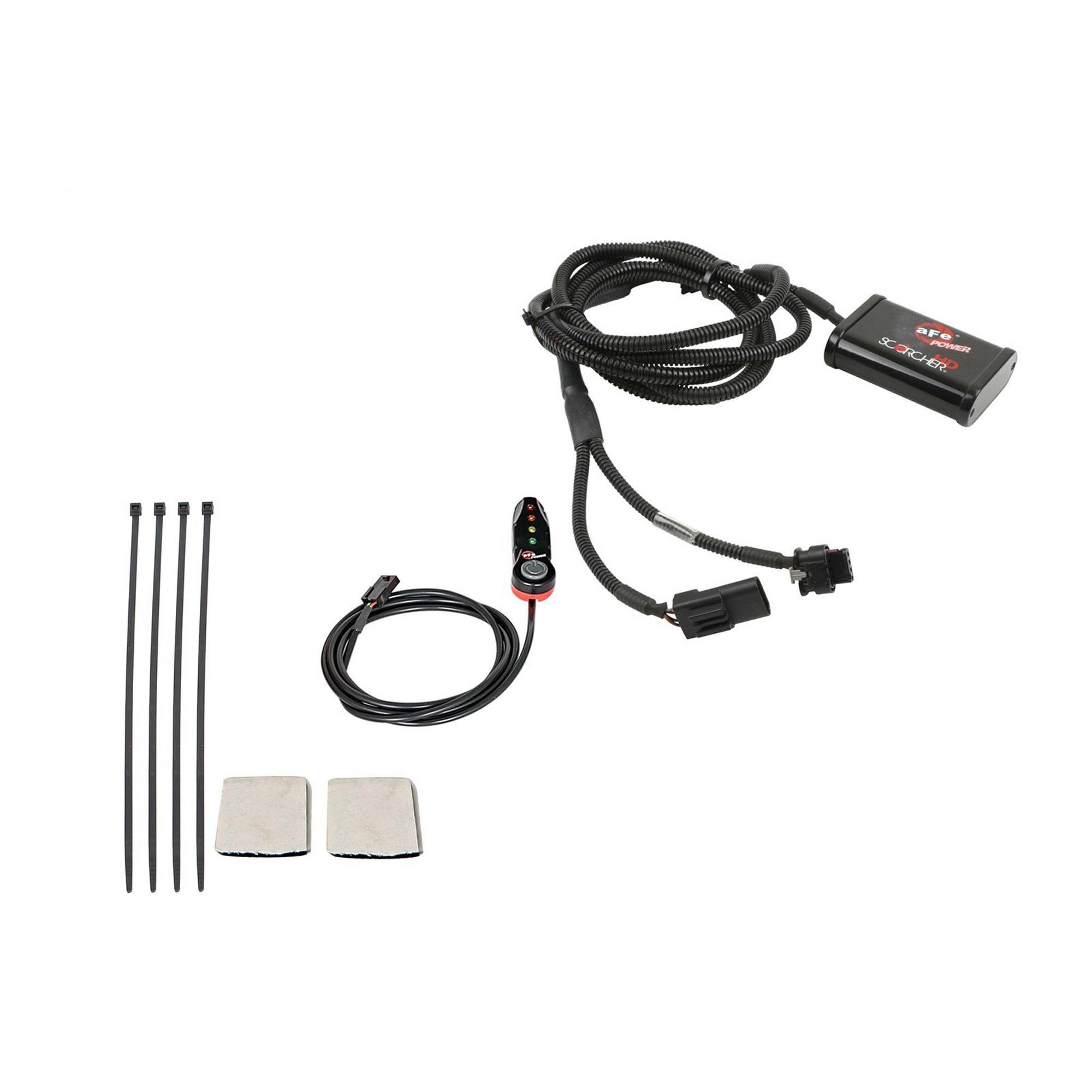 SCORCHER HD Power Module Mercedes-Benz Sprinter 14-22 L4-2.1L (td)/10-22 V6-3.0L (td)