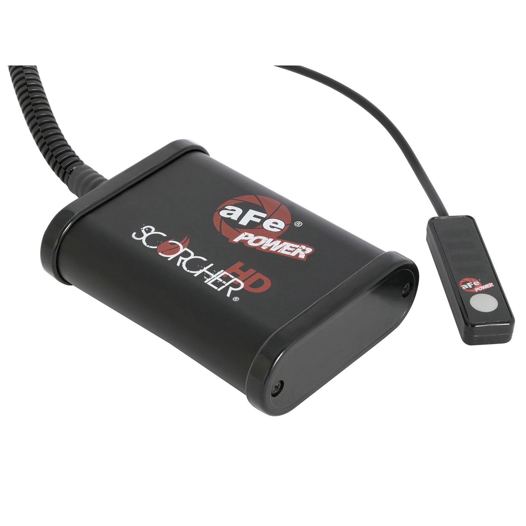 SCORCHER HD Power Module RAM Diesel Trucks 13-18 L6-6.7L (td)