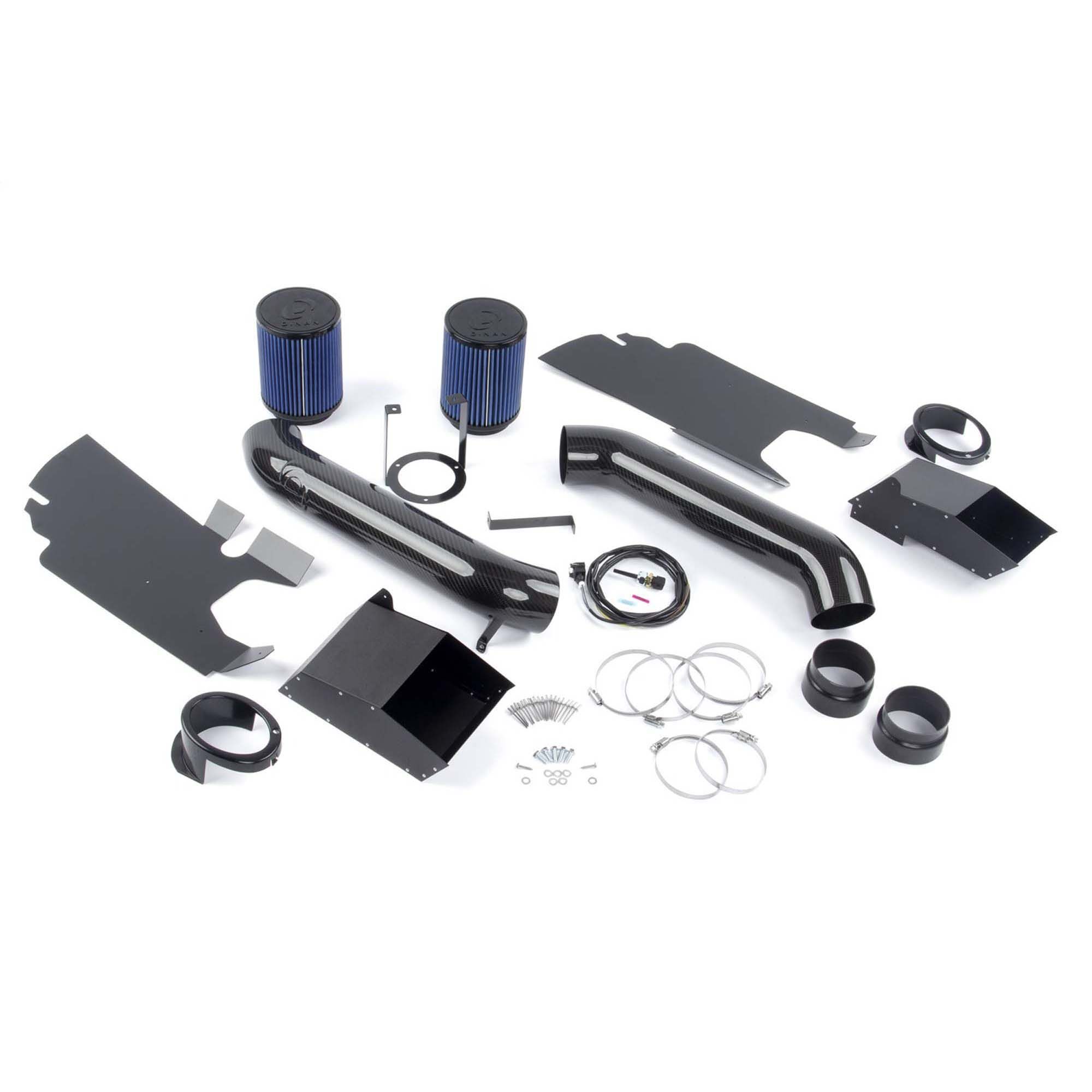 Dinan Cold Air Intake - 2000-2003 BMW M5