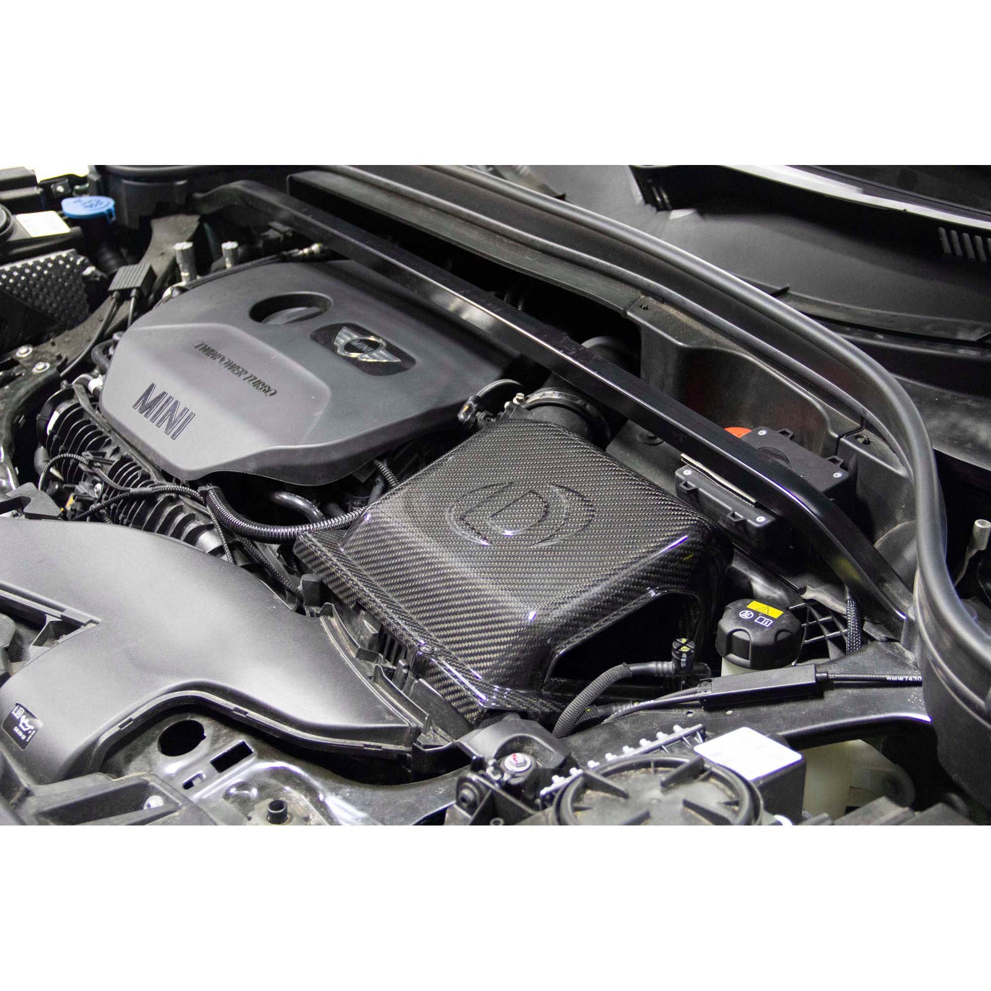Dinan High-Flow Intake - 2014-2019 MINI Cooper/Clubman/Countryman and 2016-2020 BMW X1/X2