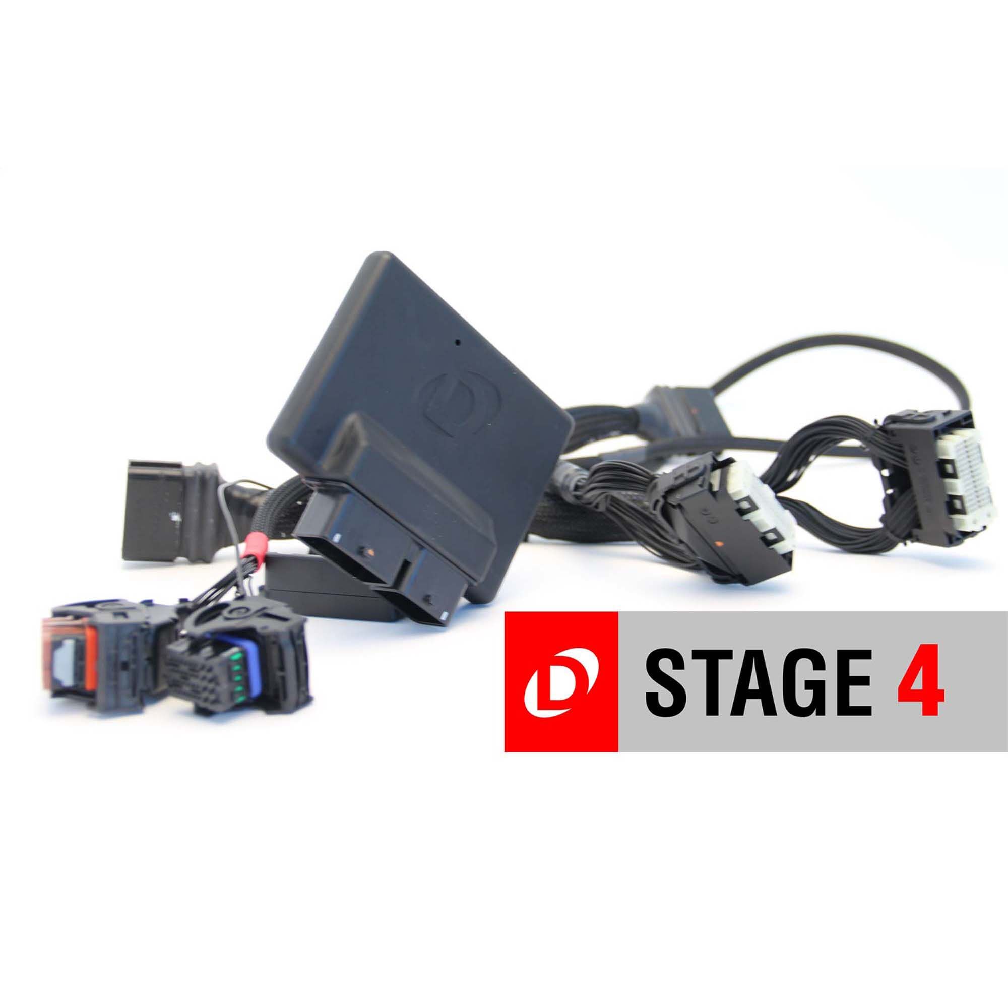 Dinan DINANTRONICS Performance Tuner Stage 4 - 2012-2017 BMW 328i/528i/X1/X3/Z4