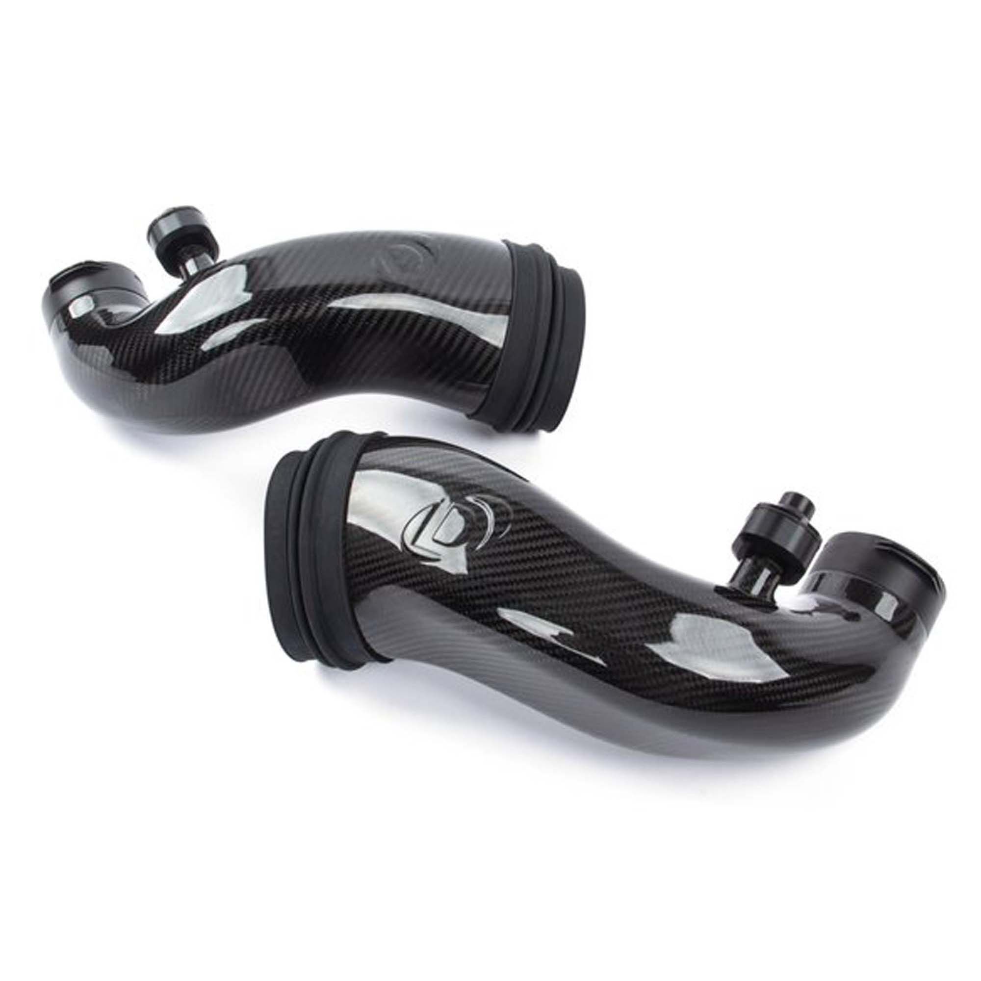 Dinan Turbo Inlet Pipes - 2018-2023 BMW M5/M8
