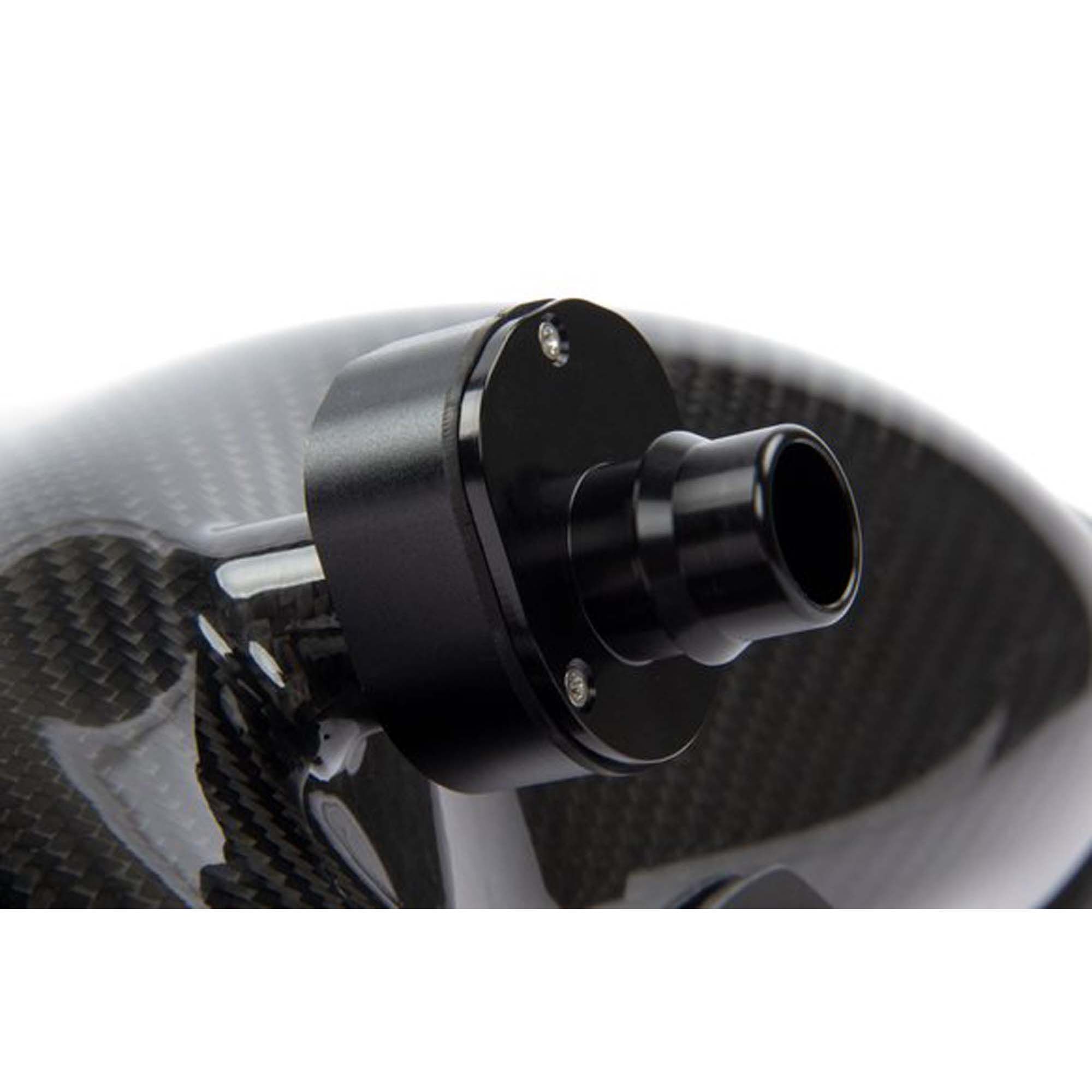 Dinan Turbo Inlet Pipes - 2018-2023 BMW M5/M8