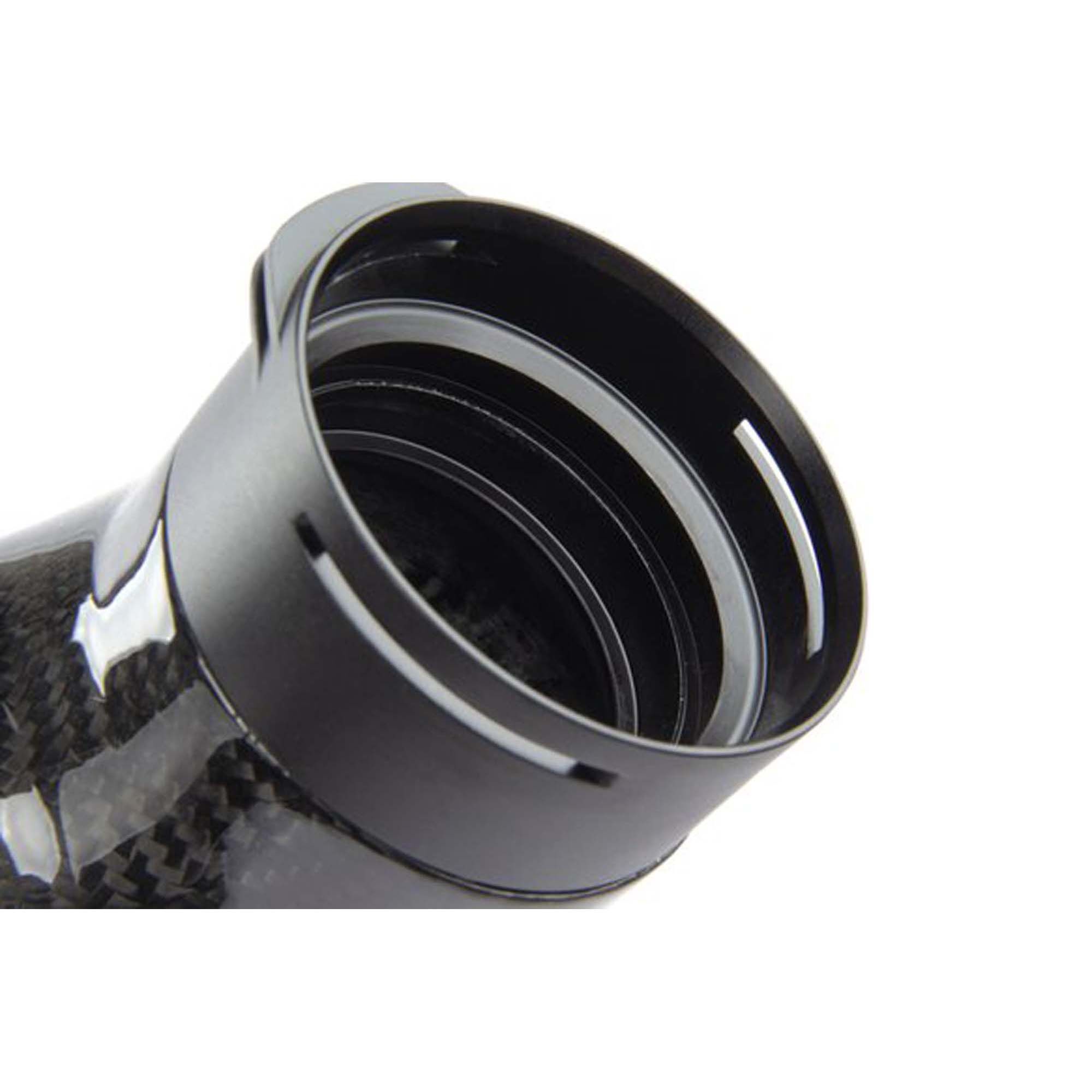 Dinan Turbo Inlet Pipes - 2018-2023 BMW M5/M8