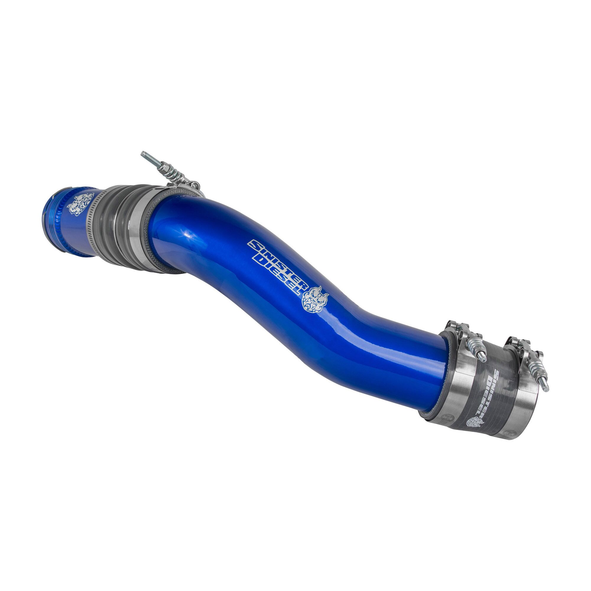 Sinister Hot Side Charge Pipe for 2011+ Ford Powerstroke 6.7L