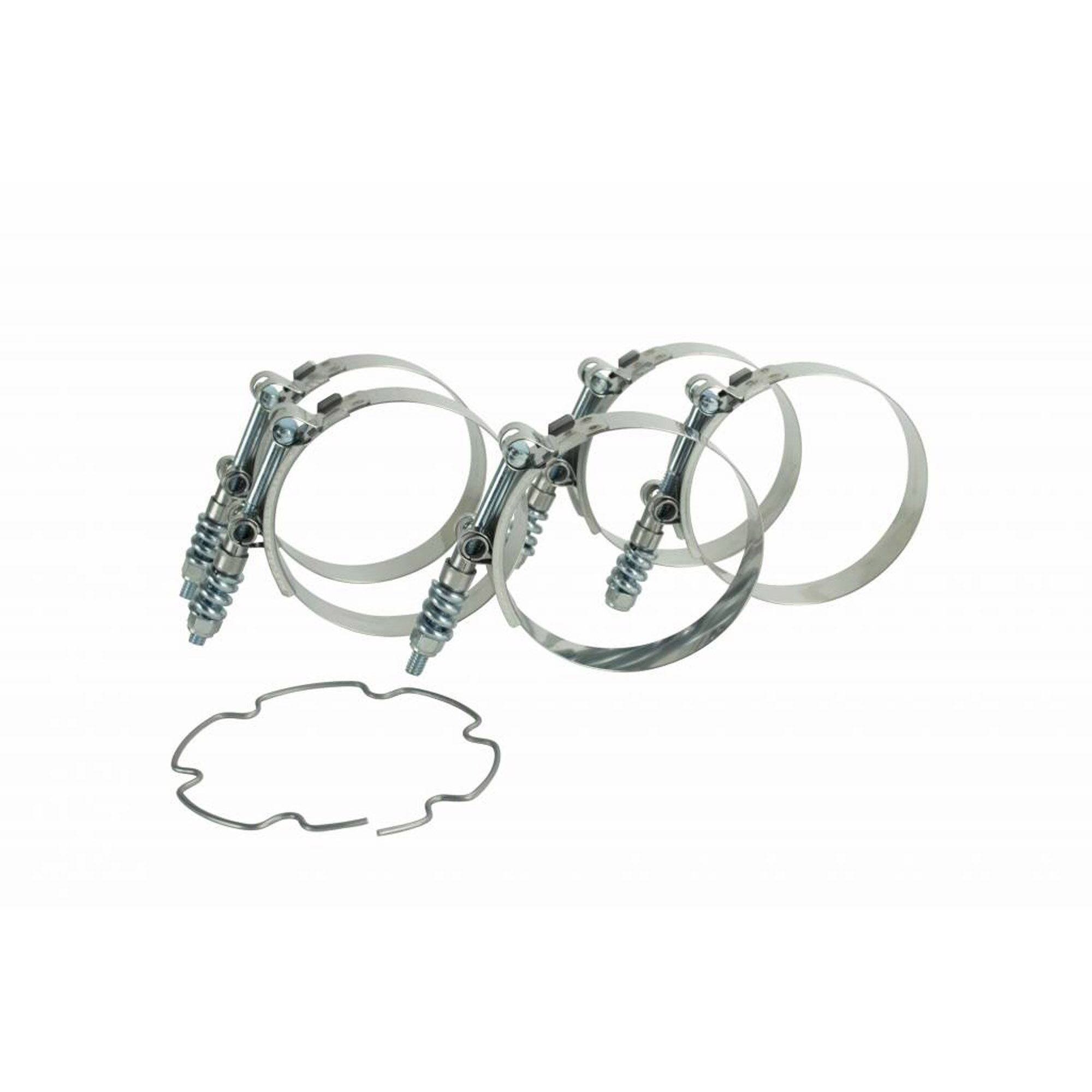 Sinister Charge Pipe Kit for 2011-2016 Ford Powerstroke 6.7L