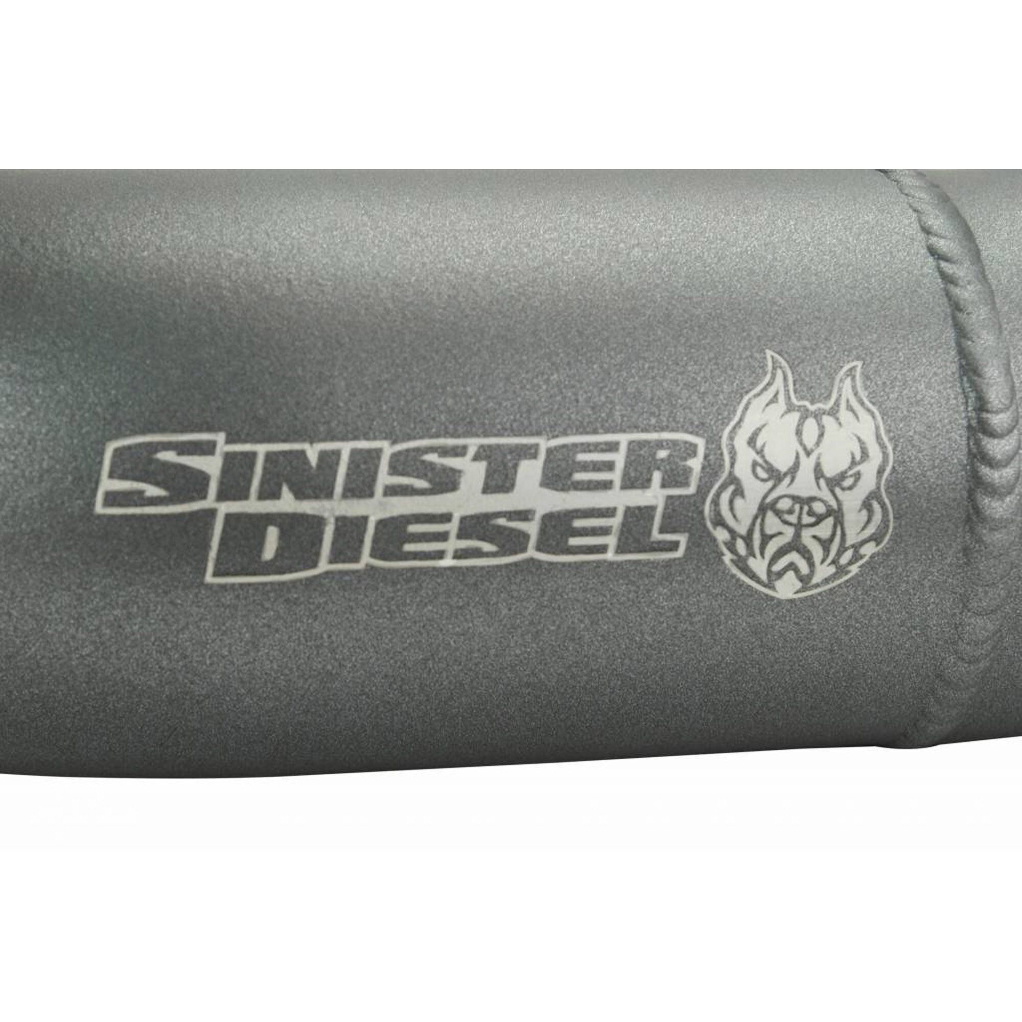 Sinister Charge Pipe Kit for 2011-2016 Ford Powerstroke 6.7L