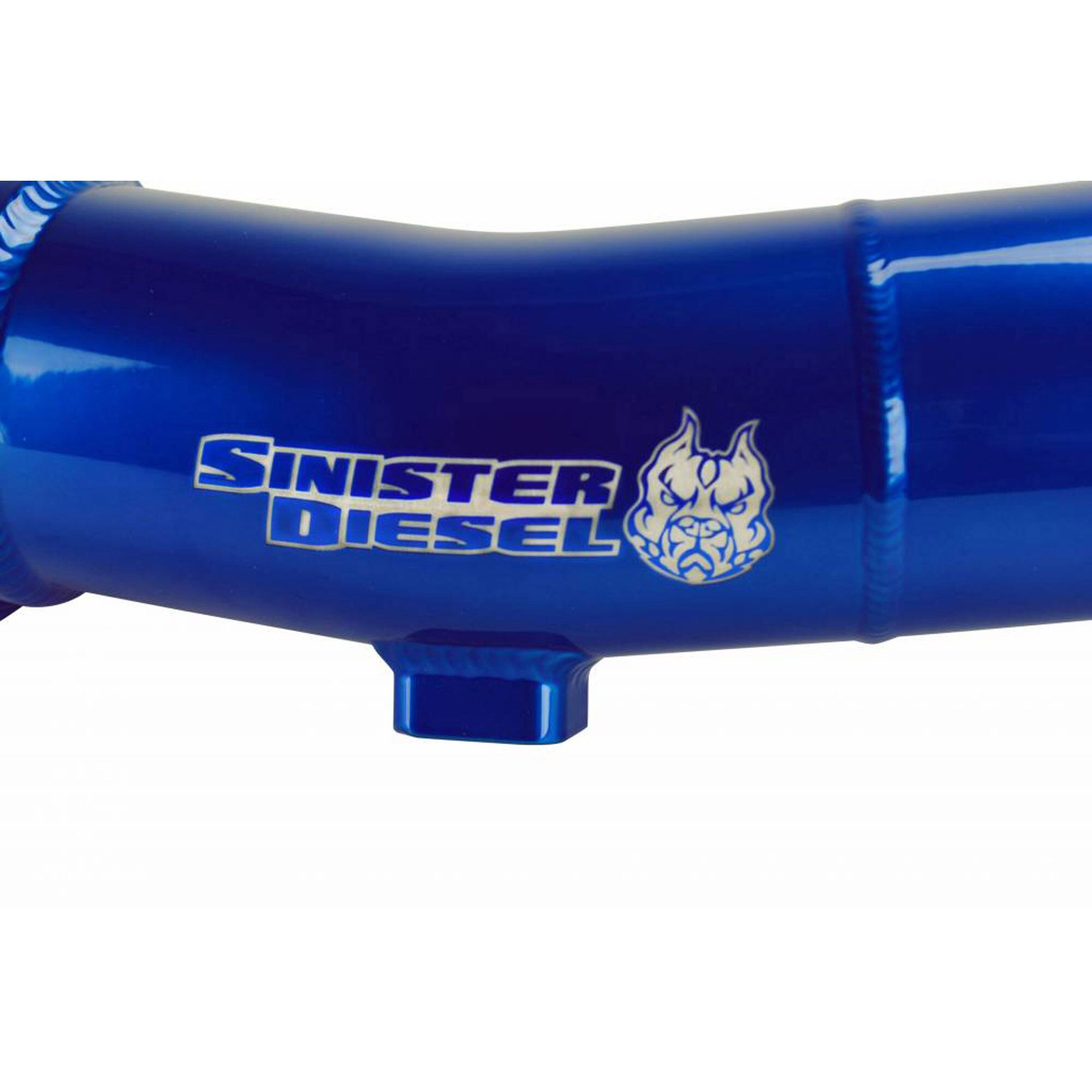 Sinister Charge Pipe Kit for 2011-2016 Ford Powerstroke 6.7L