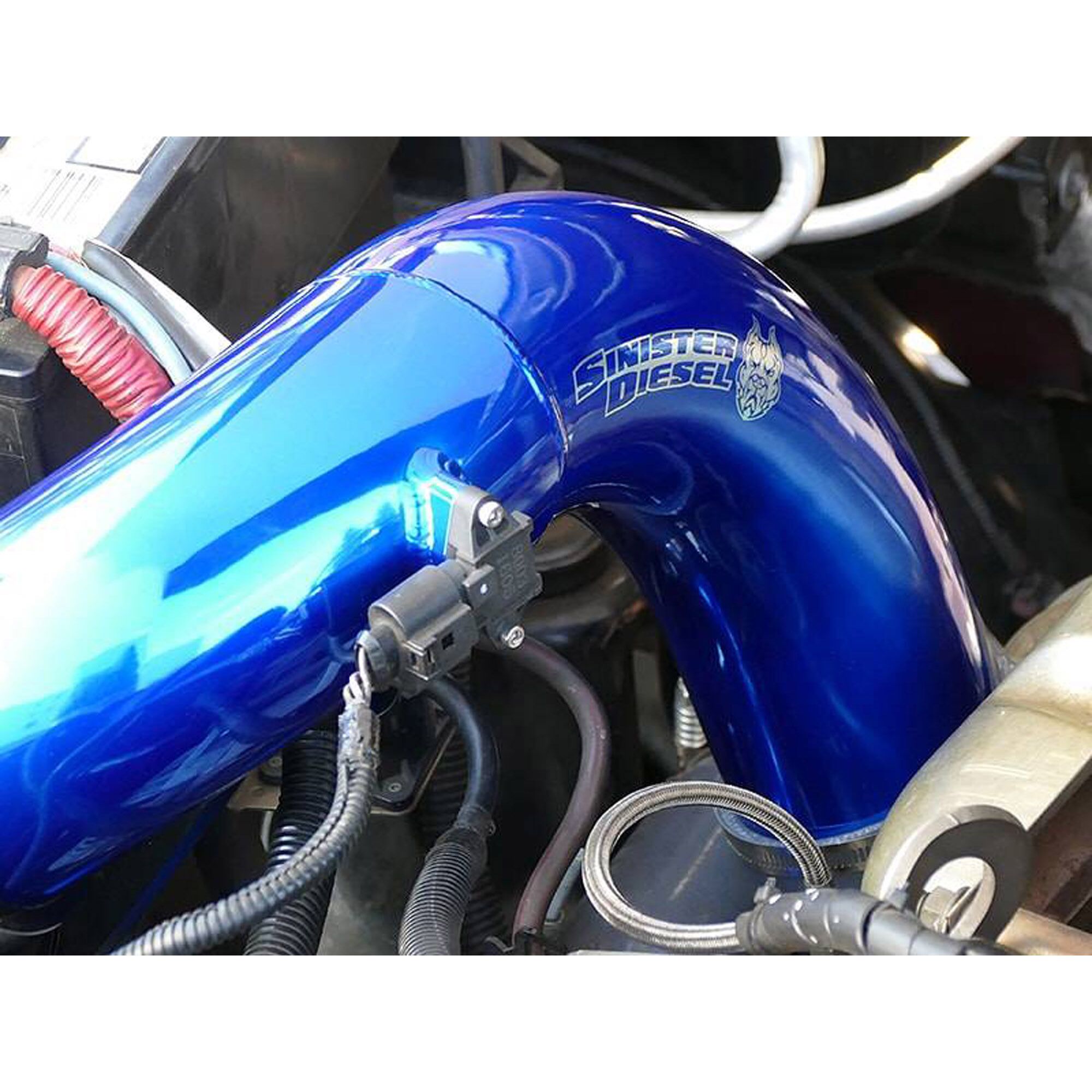 Sinister Cold Air Intake for 2003-2007 Dodge/Ram Cummins 5.9L