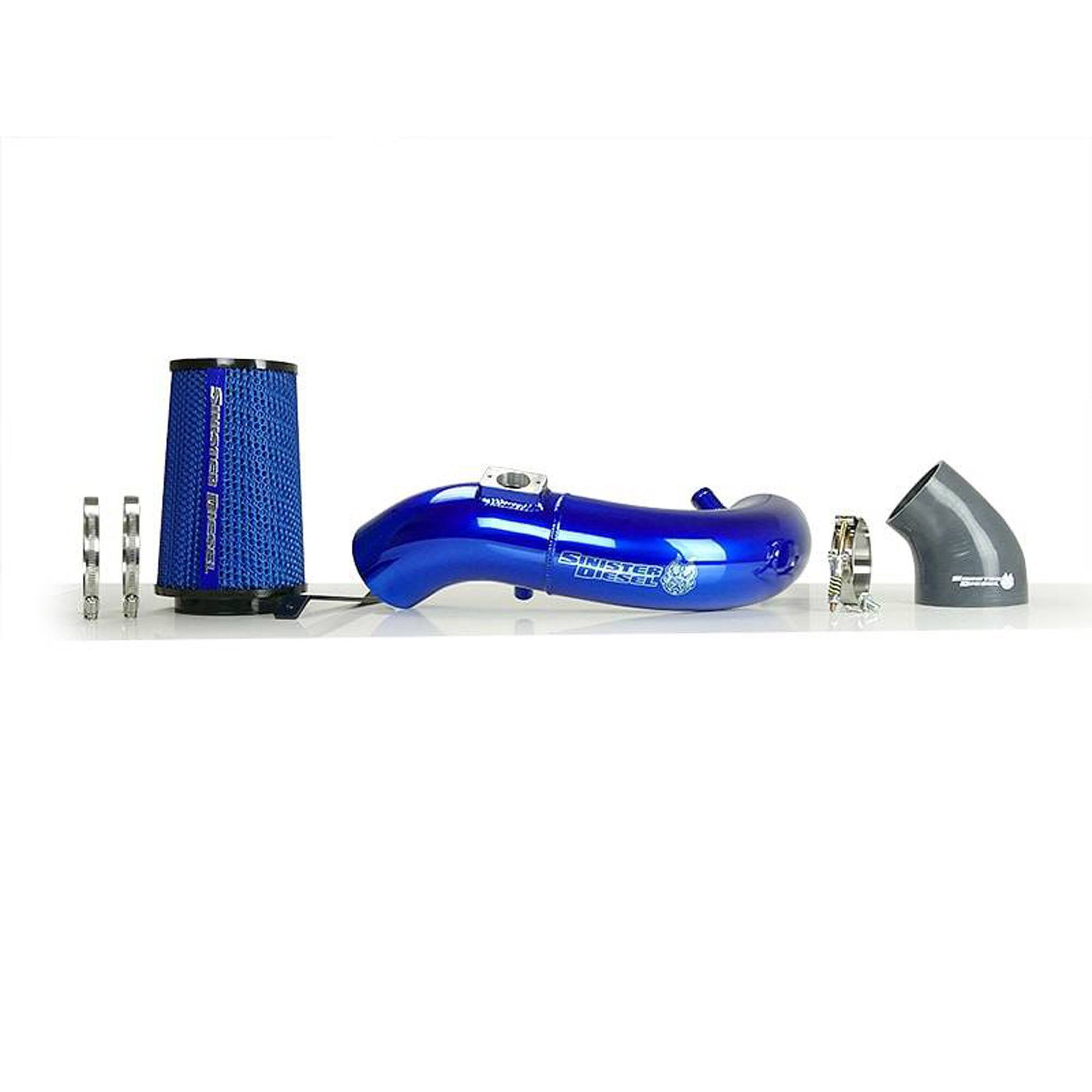 Sinister Cold Air Intake for 2008-2010 Ford Powerstroke 6.4L
