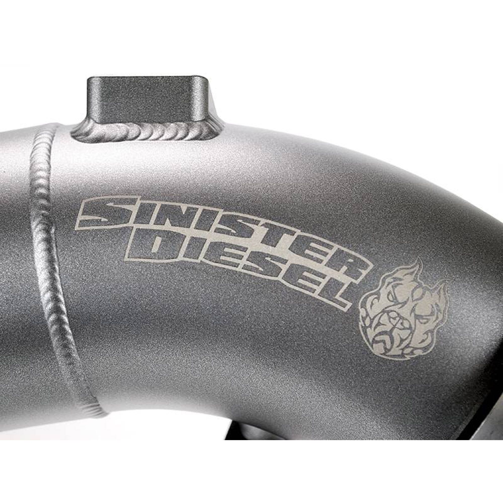 Sinister Cold Air Intake for 2007.5-2012 Dodge/Ram Cummins 6.7L