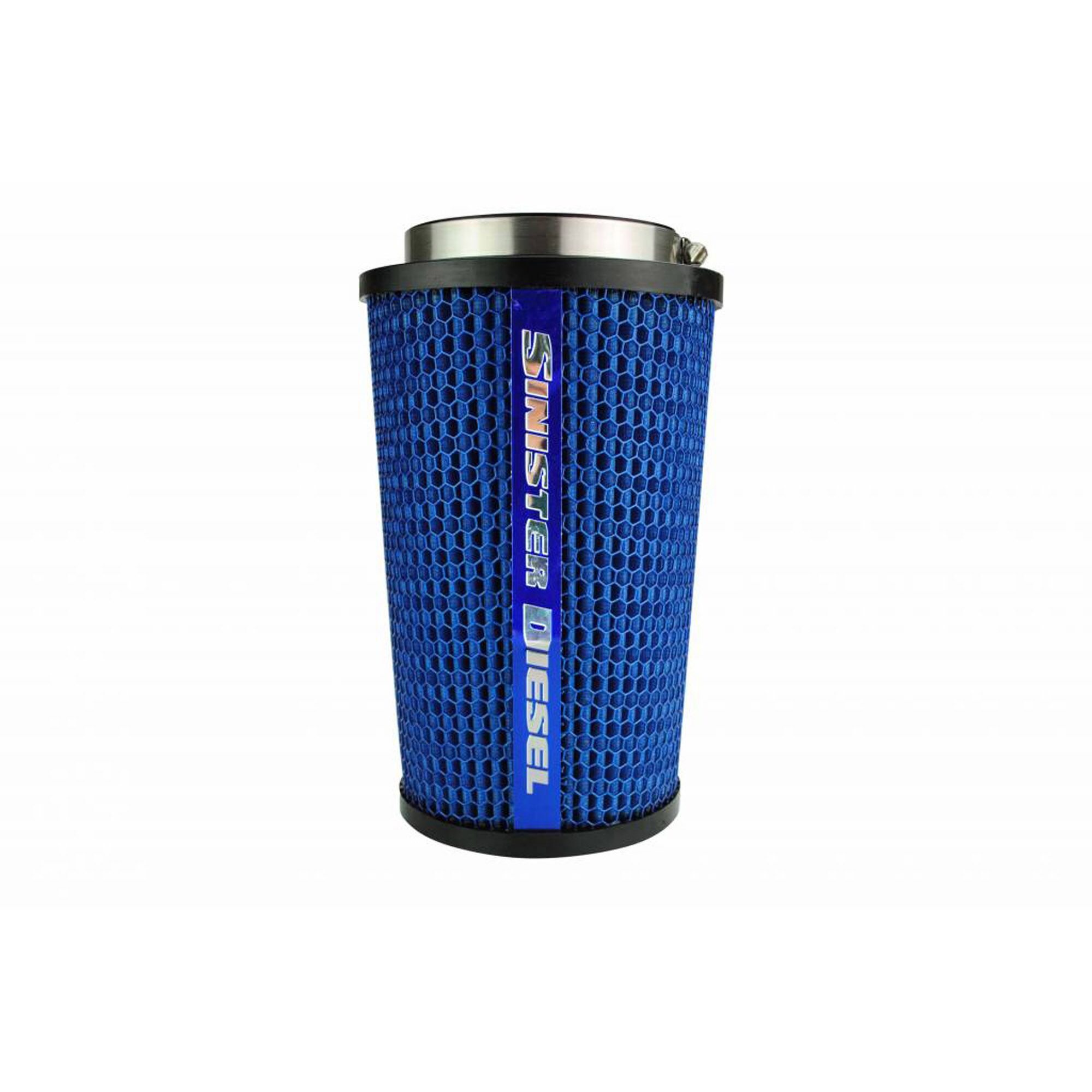 Sinister Diesel Cold Air Intake for 2011-2016 Ford Powerstroke 6.7L