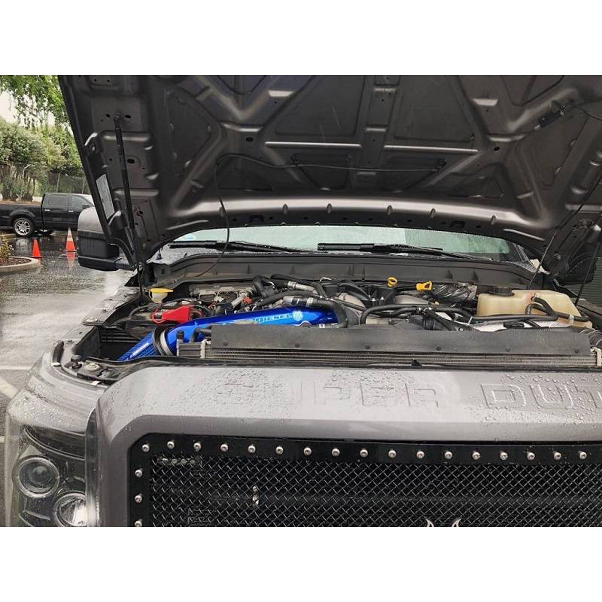 Sinister Diesel Cold Air Intake for 2011-2016 Ford Powerstroke 6.7L