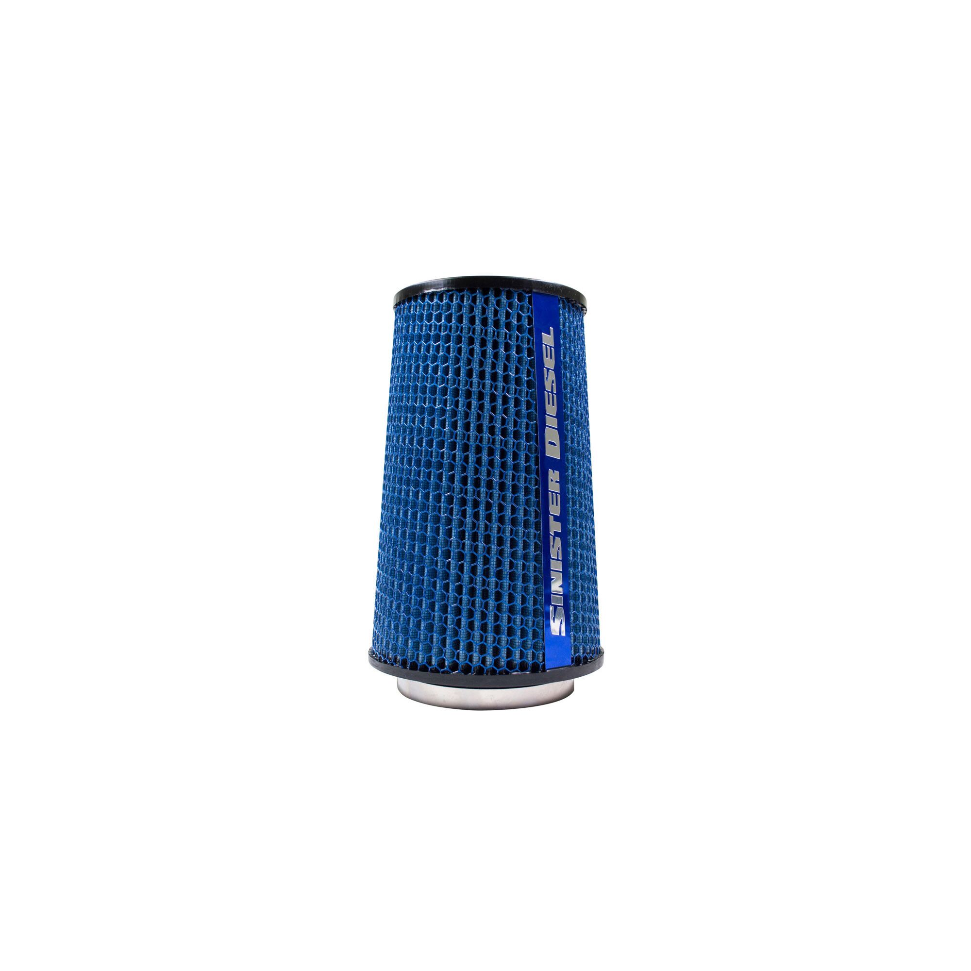 Sinister Cold Air Intake for 2013-2016 Chevy/GMC Duramax 6.6L LML