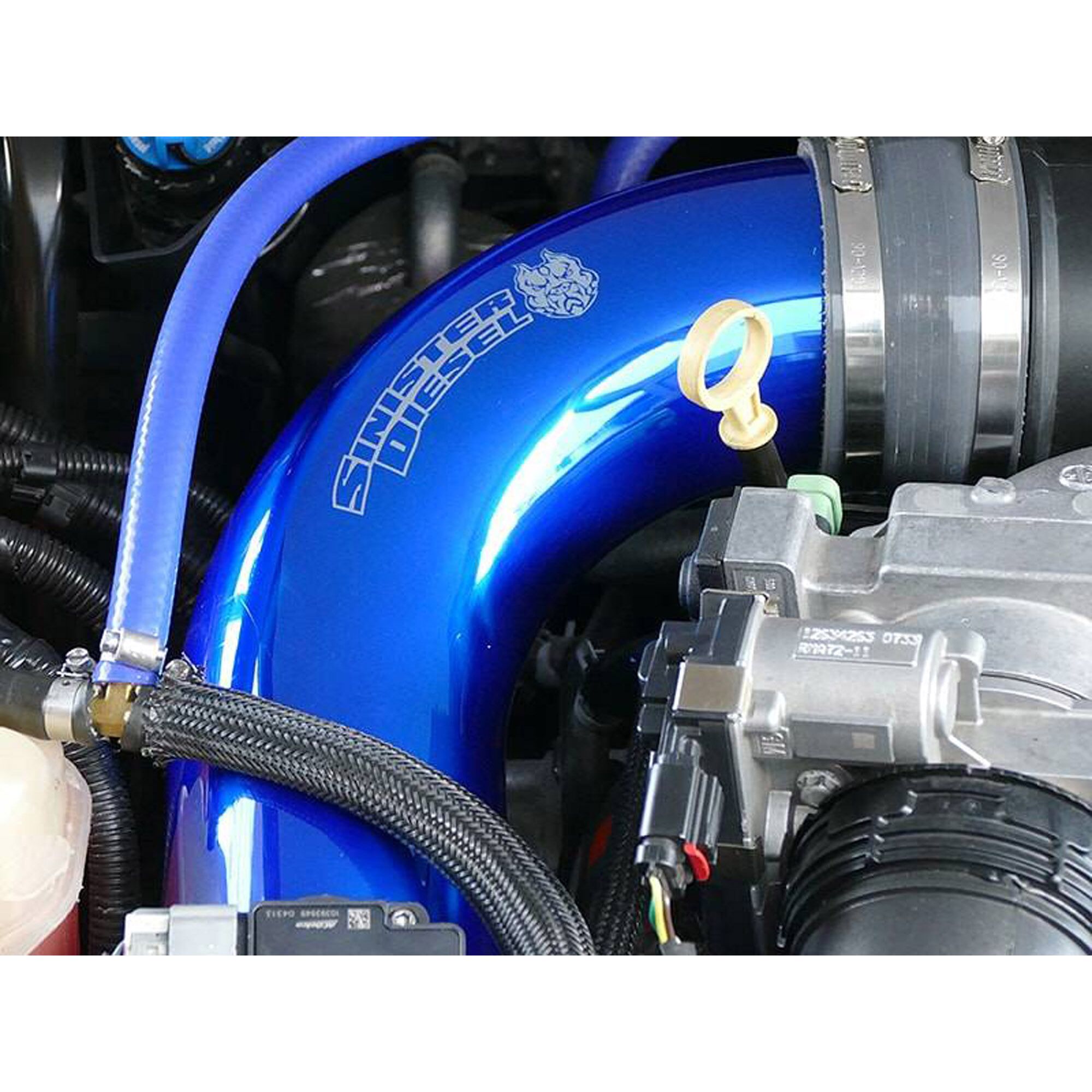 Sinister Cold Air Intake for 2013-2016 Chevy/GMC Duramax 6.6L LML
