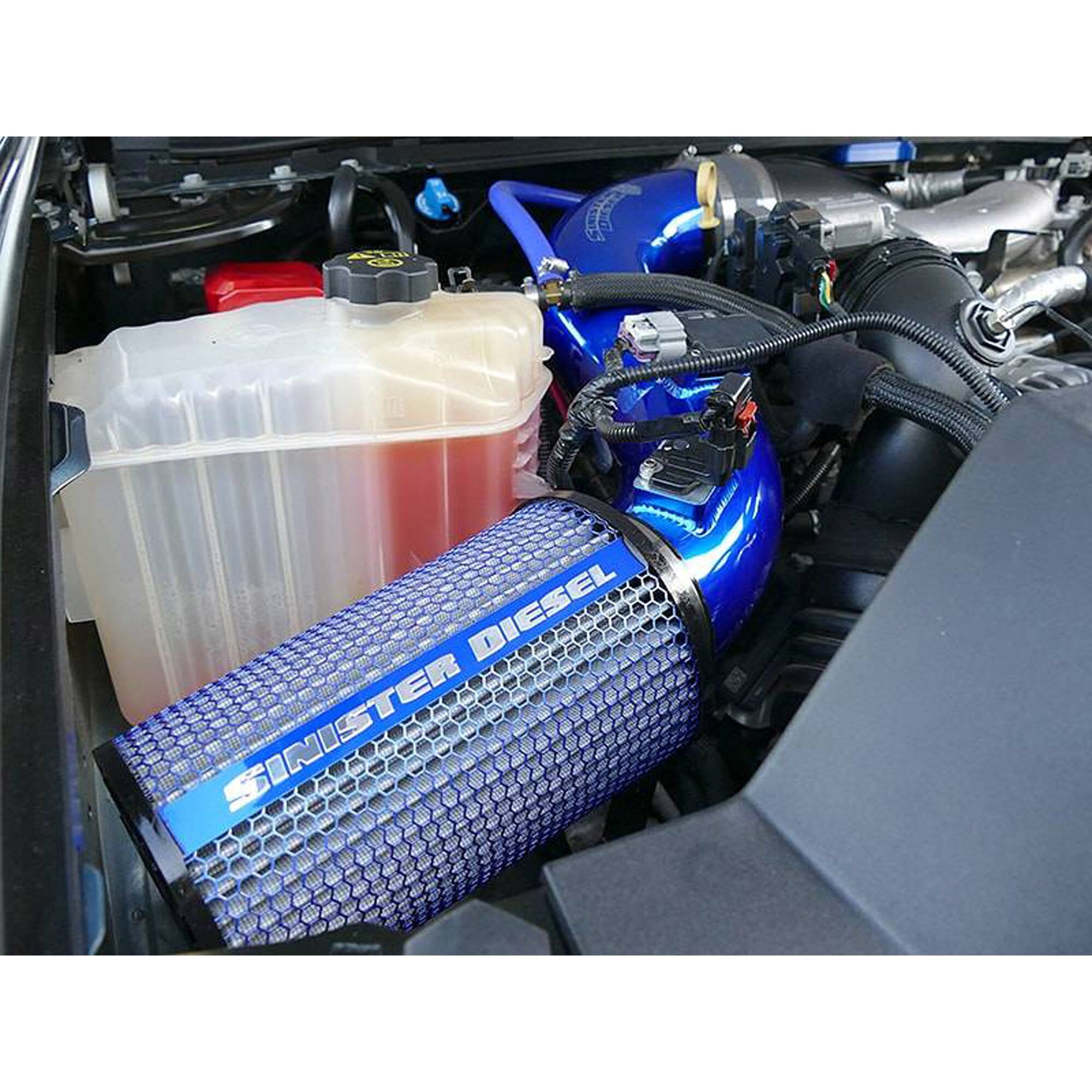 Sinister Cold Air Intake for 2013-2016 Chevy/GMC Duramax 6.6L LML