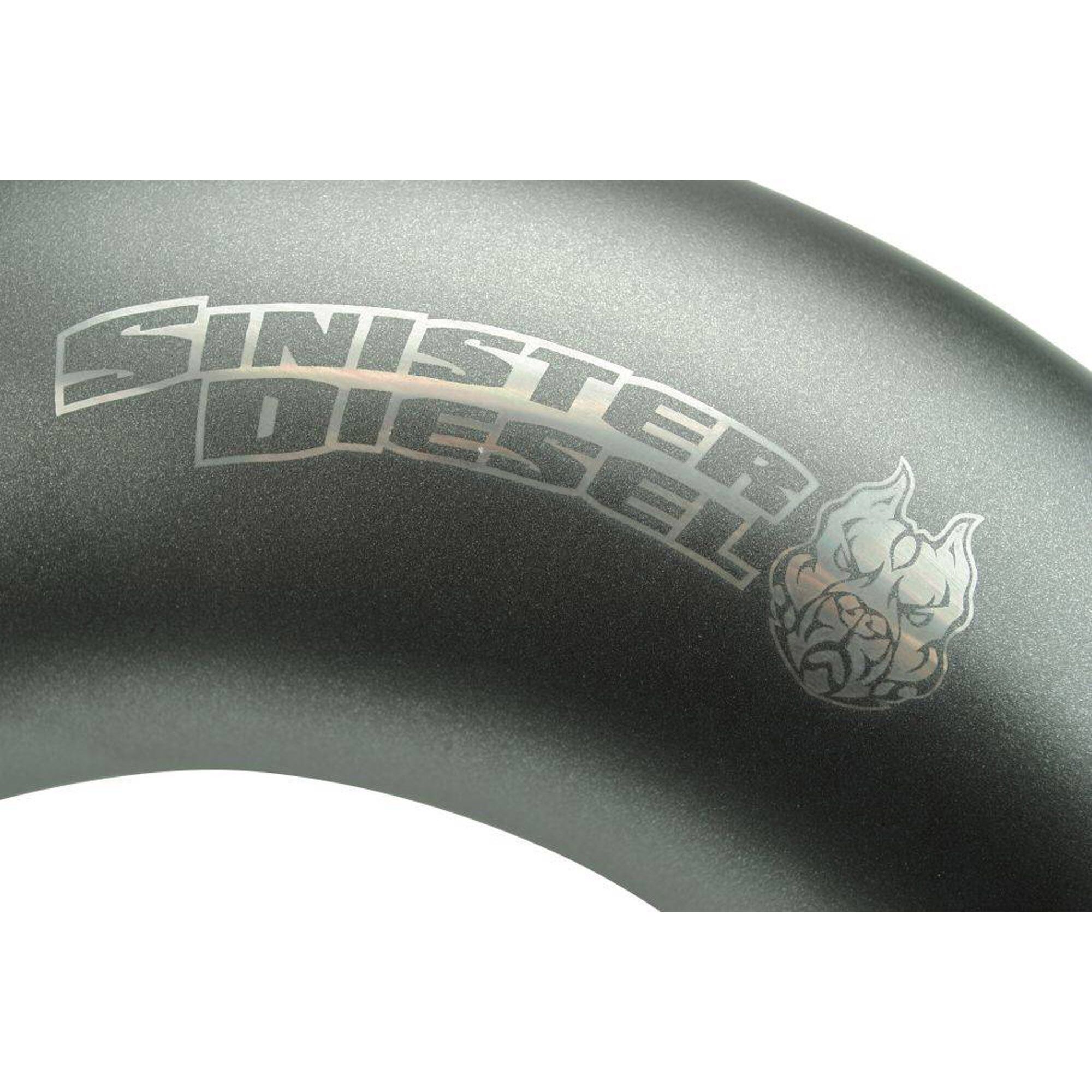 Sinister Cold Air Intake for 2013-2016 Chevy/GMC Duramax 6.6L LML